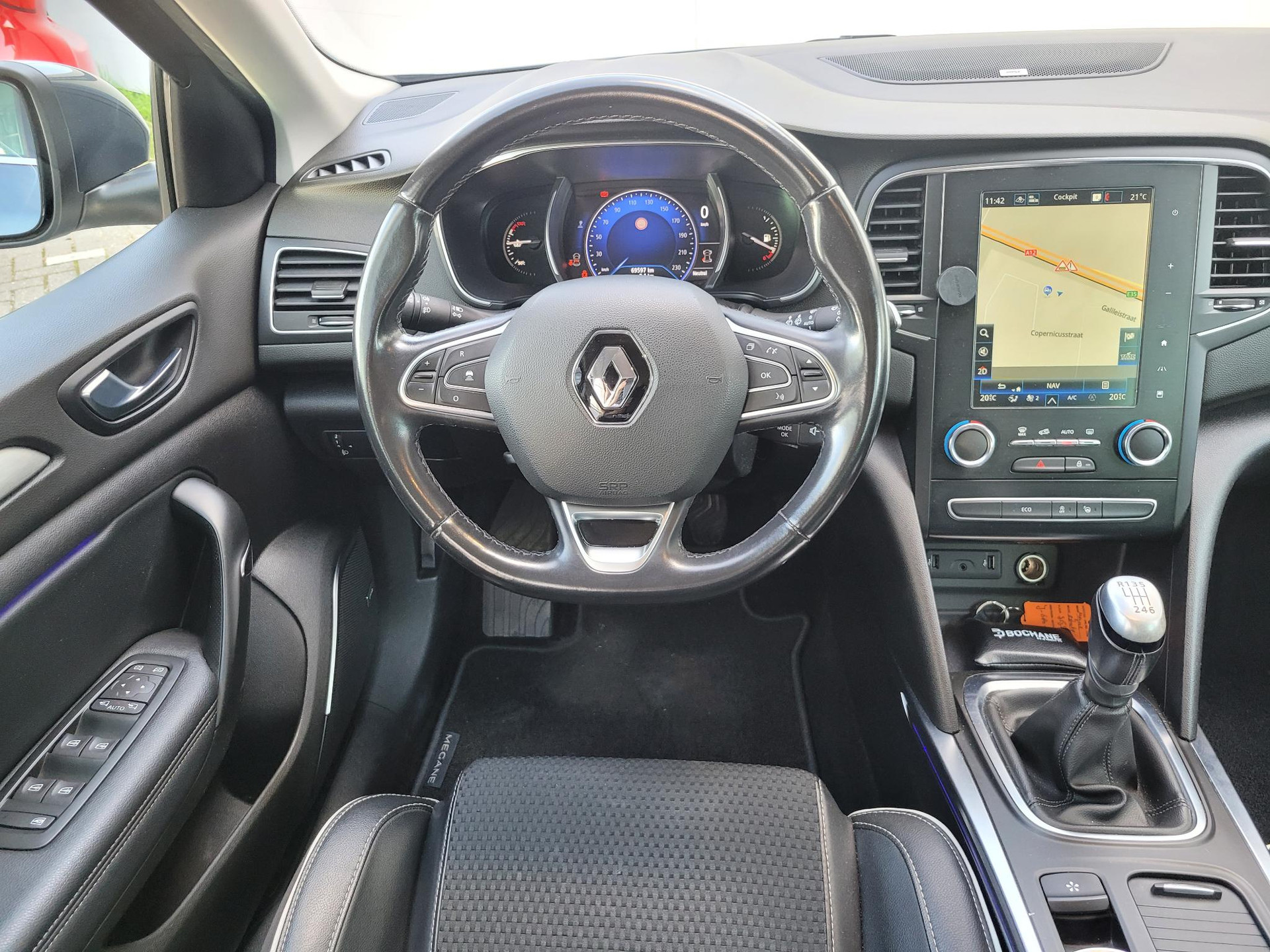 Renault Mégane