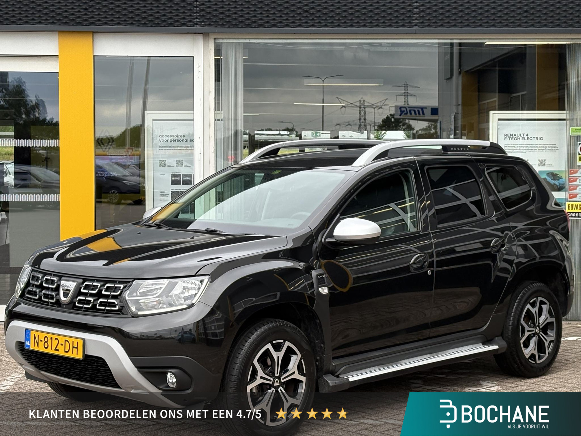 Dacia Duster