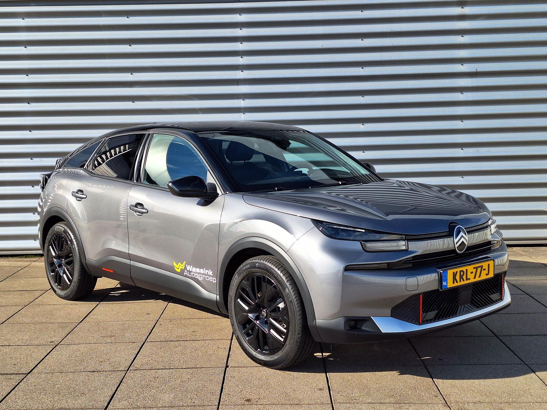 Citroën ë-C4