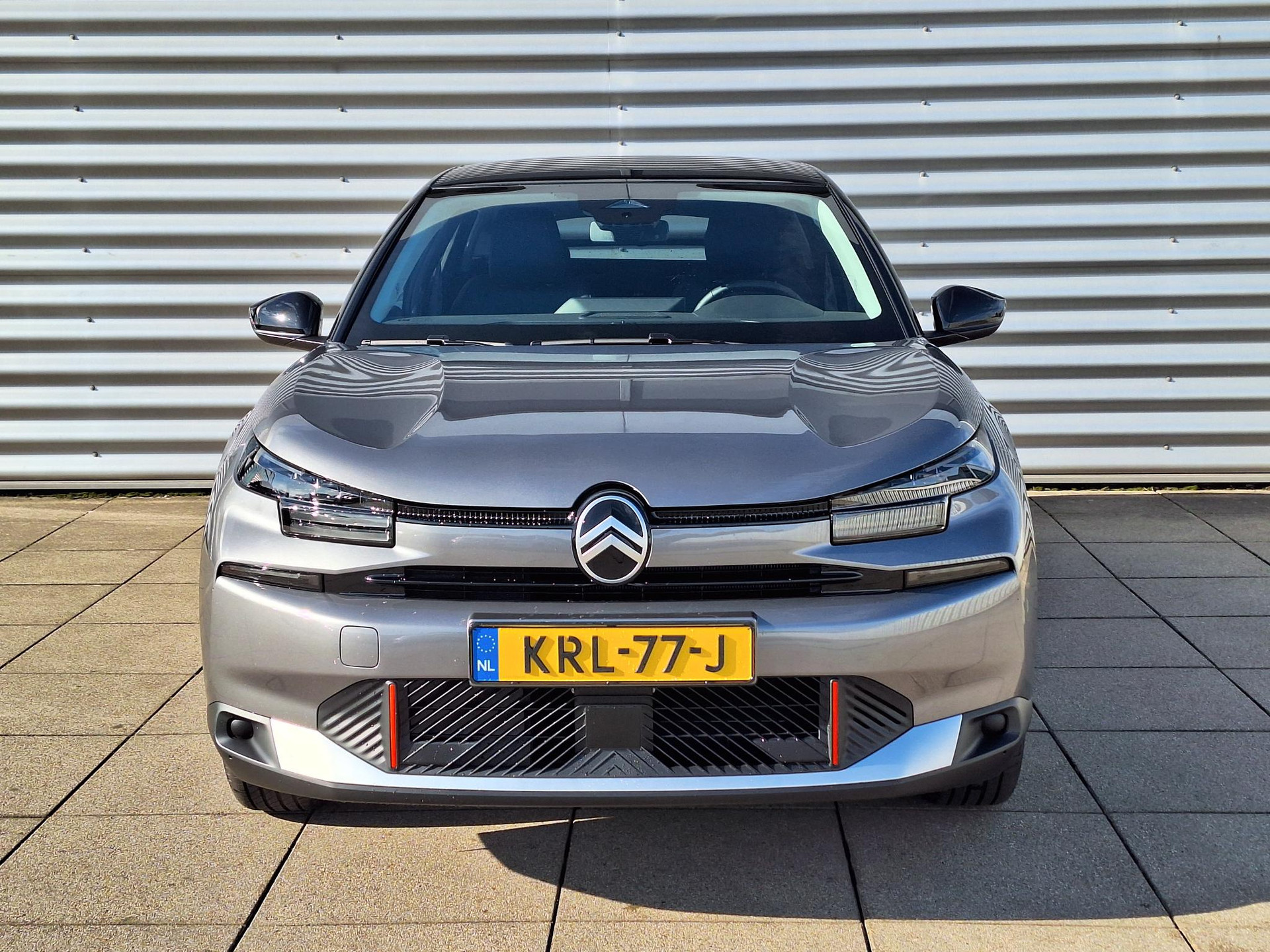 Citroën ë-C4