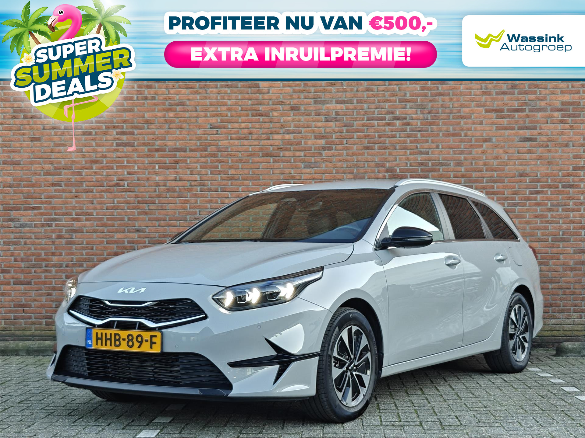 Kia Ceed Sportswagon