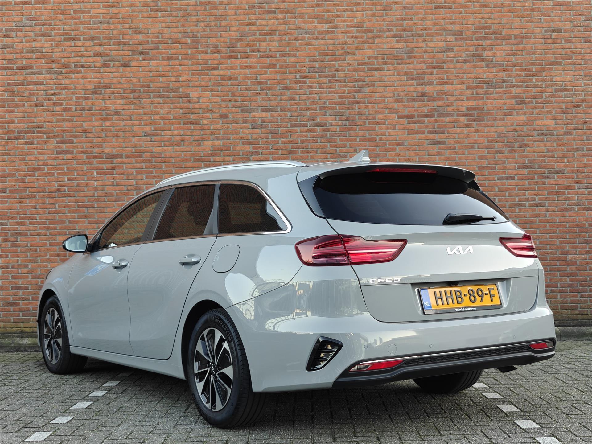 Kia Ceed Sportswagon