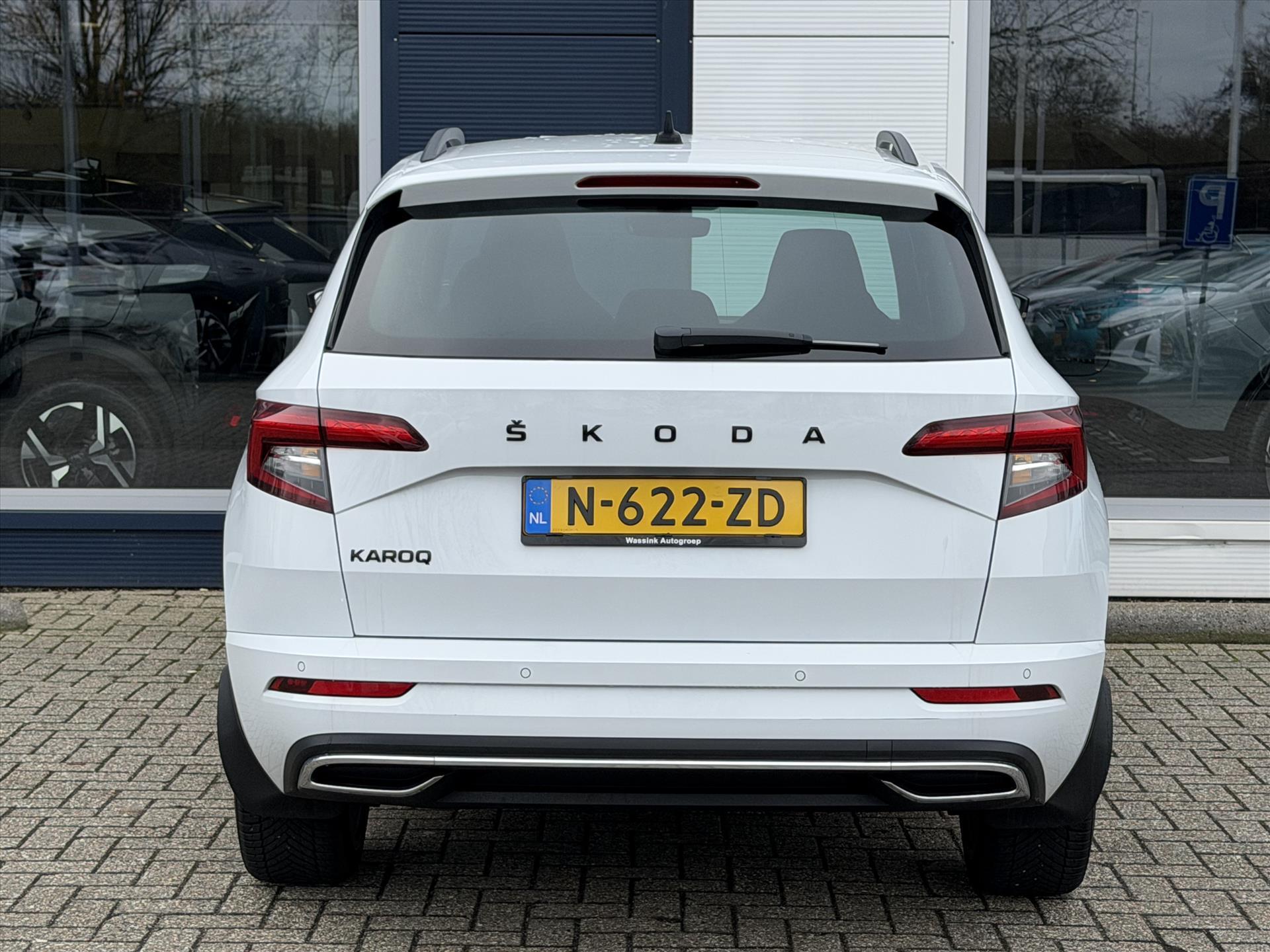 Škoda Karoq