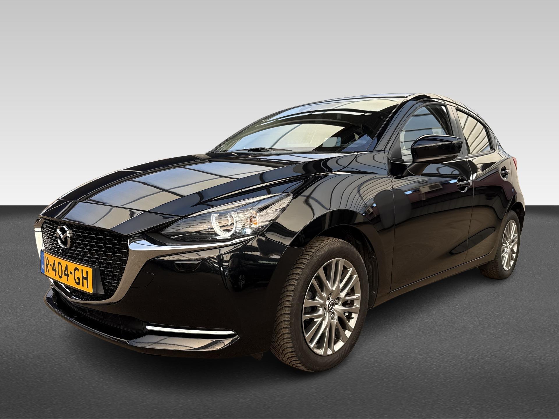 Mazda Mazda2