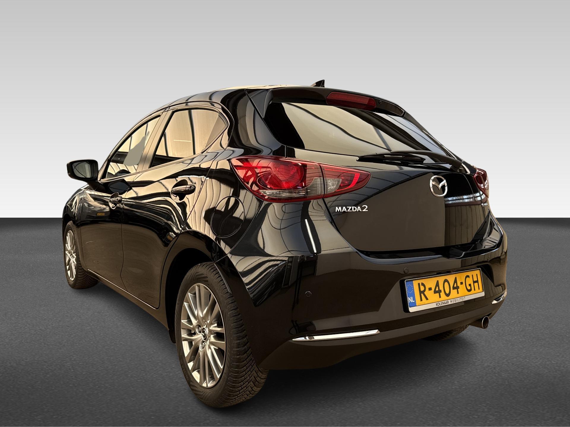 Mazda Mazda2