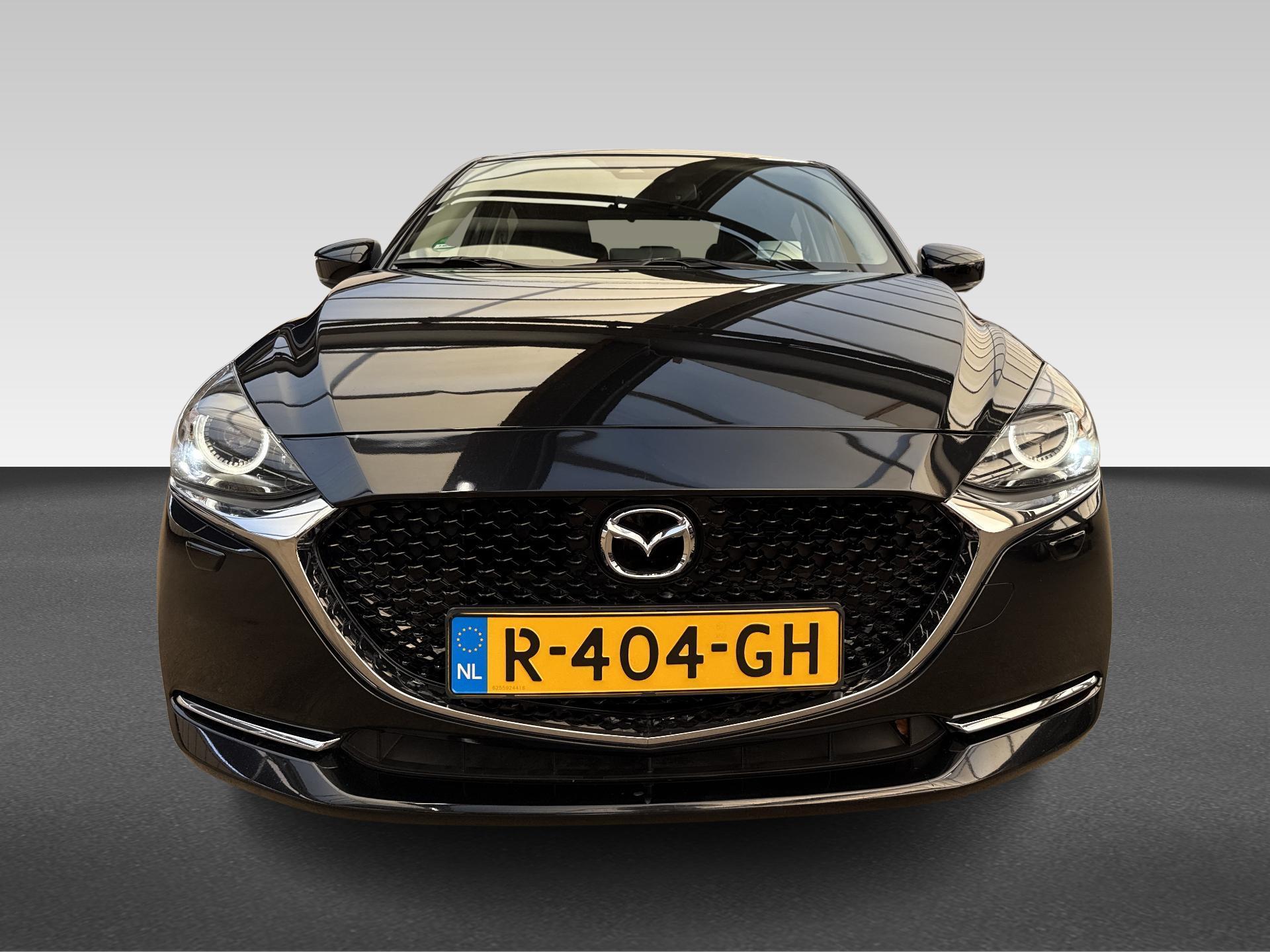 Mazda Mazda2