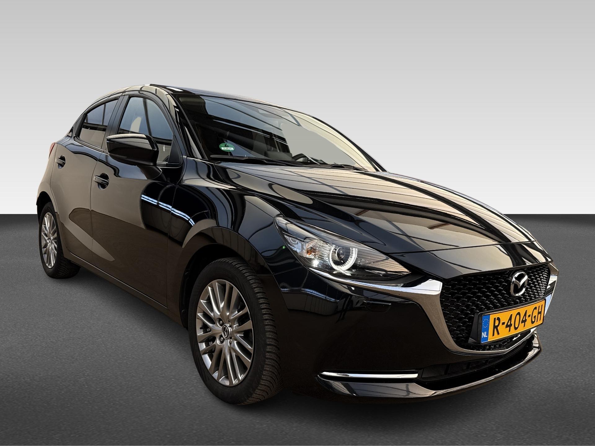 Mazda Mazda2