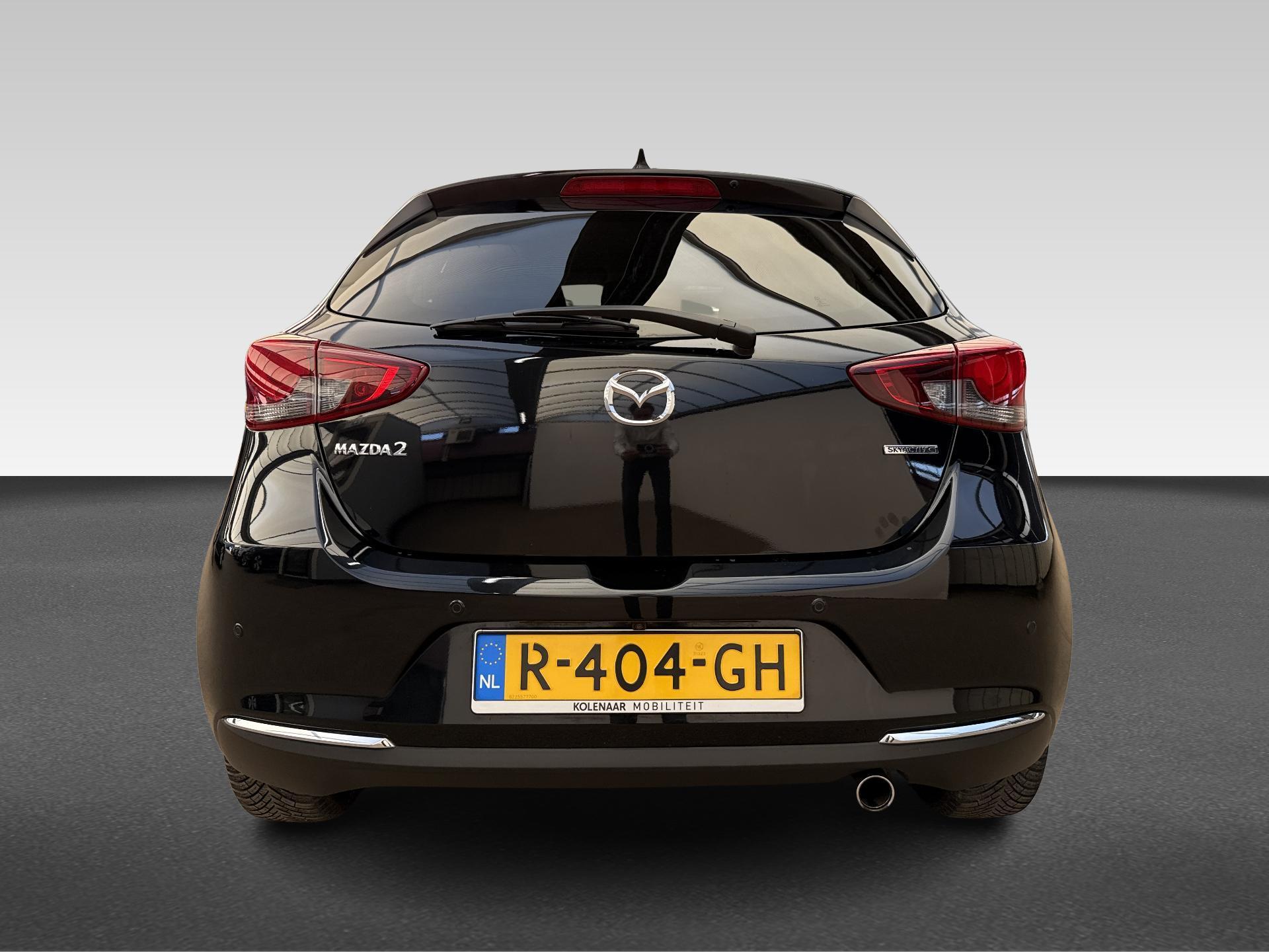 Mazda Mazda2