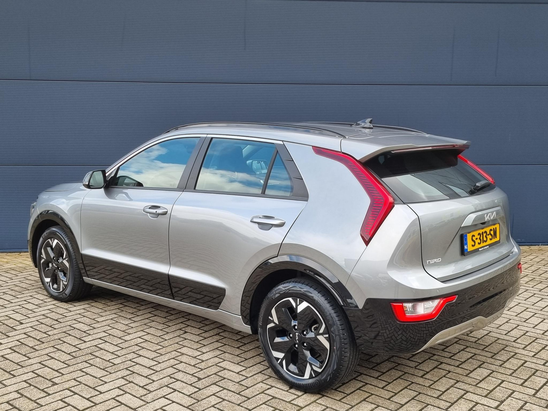 Kia e-Niro