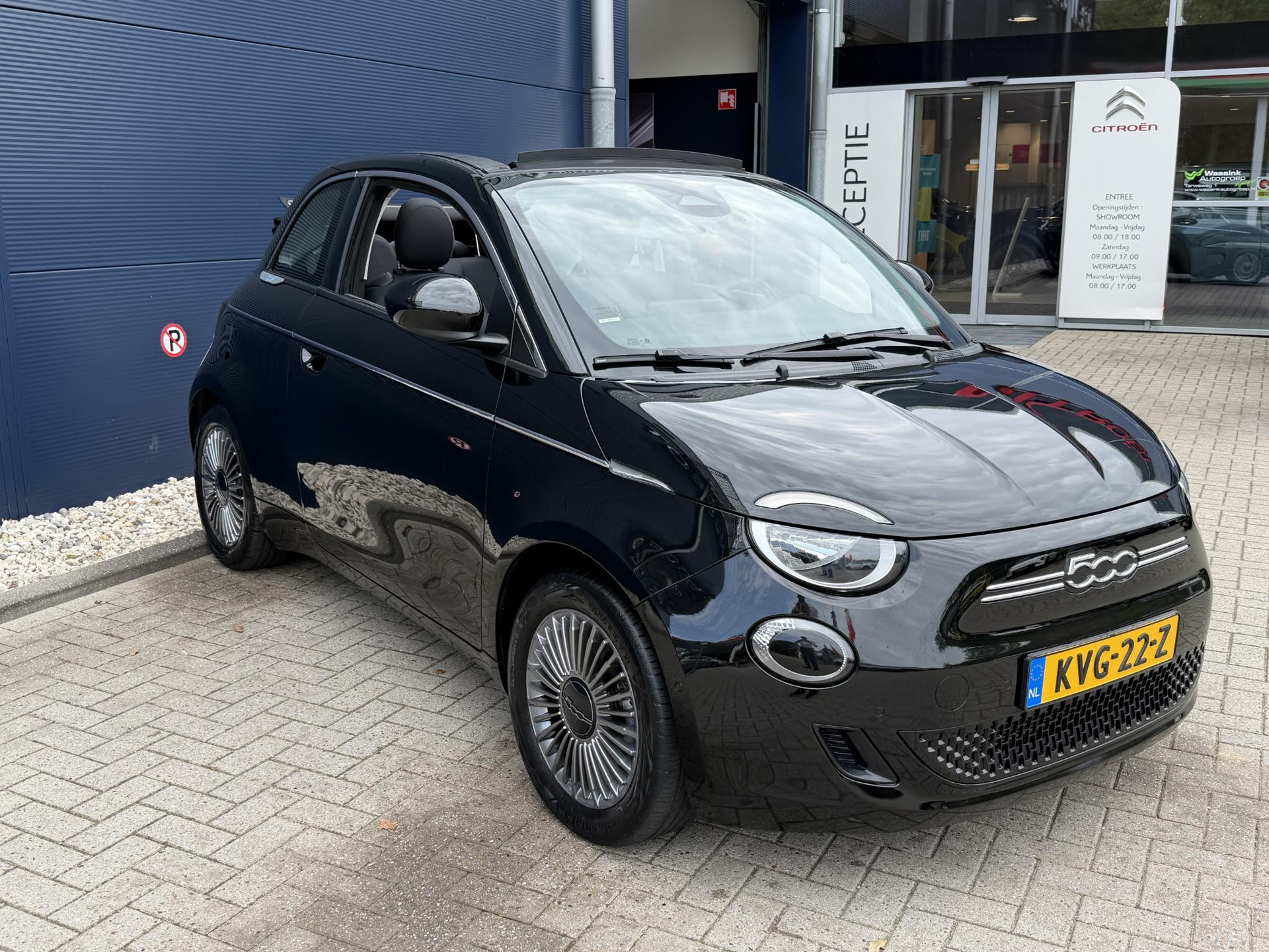Fiat 500C