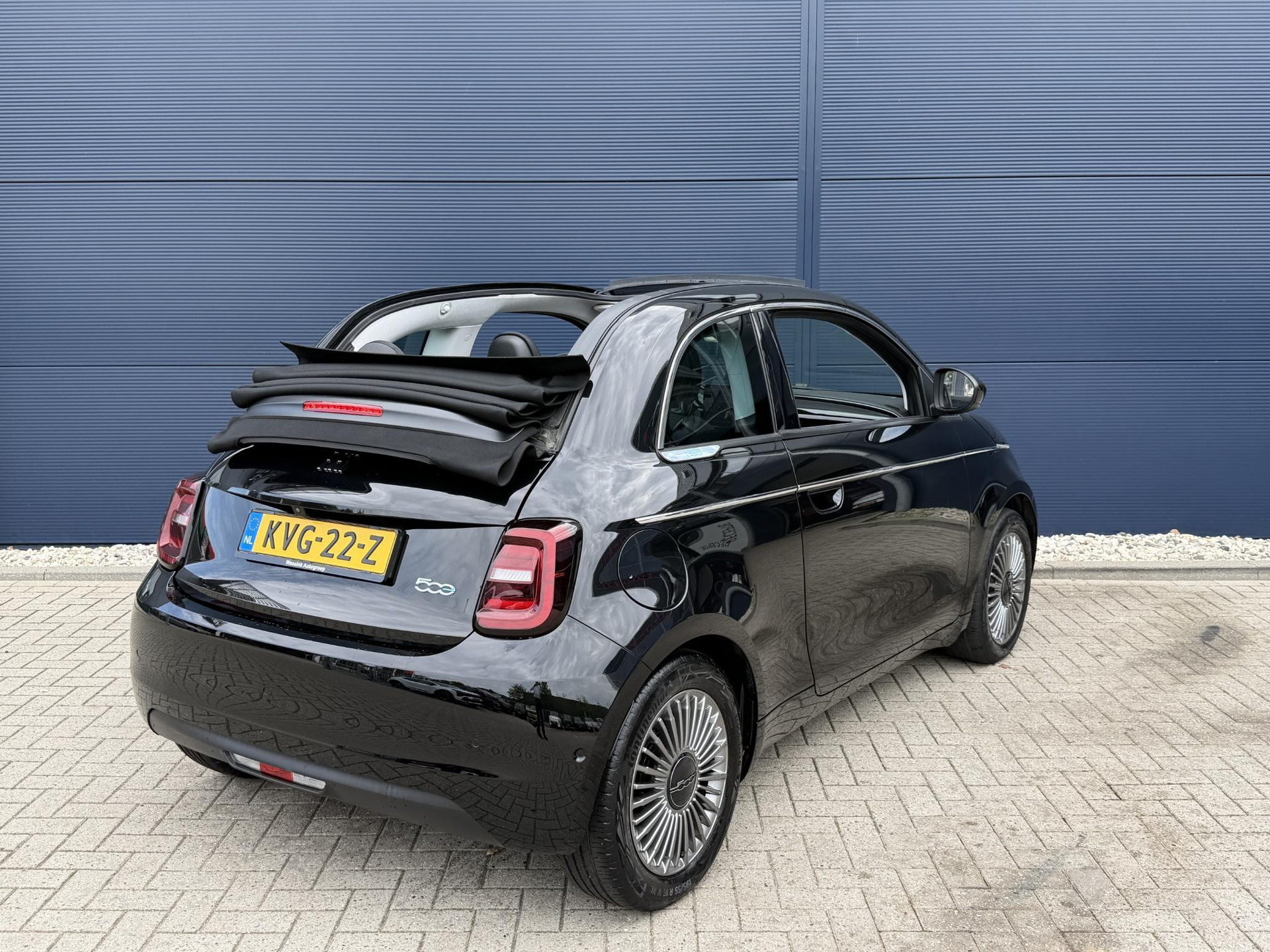 Fiat 500C