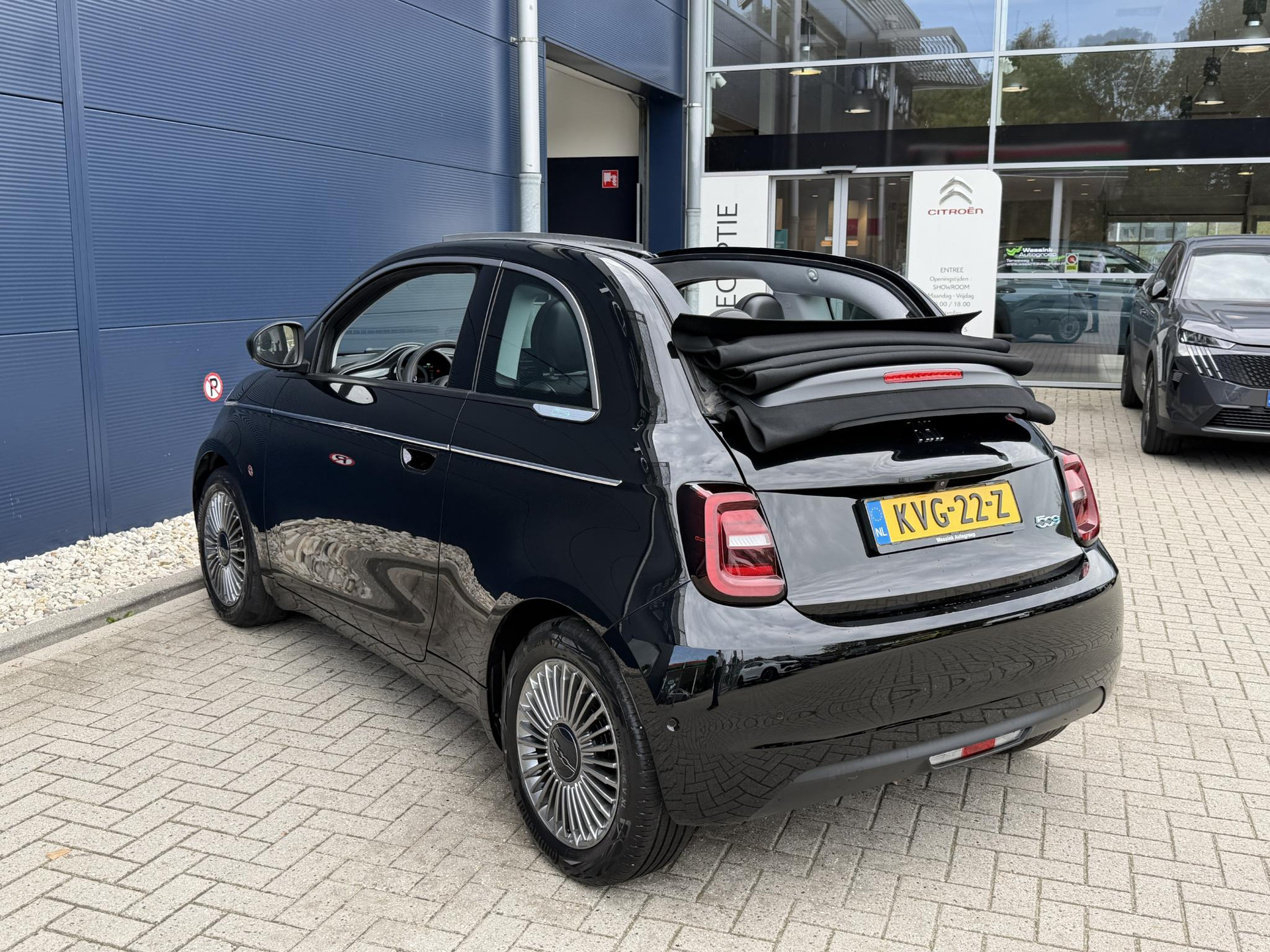 Fiat 500C