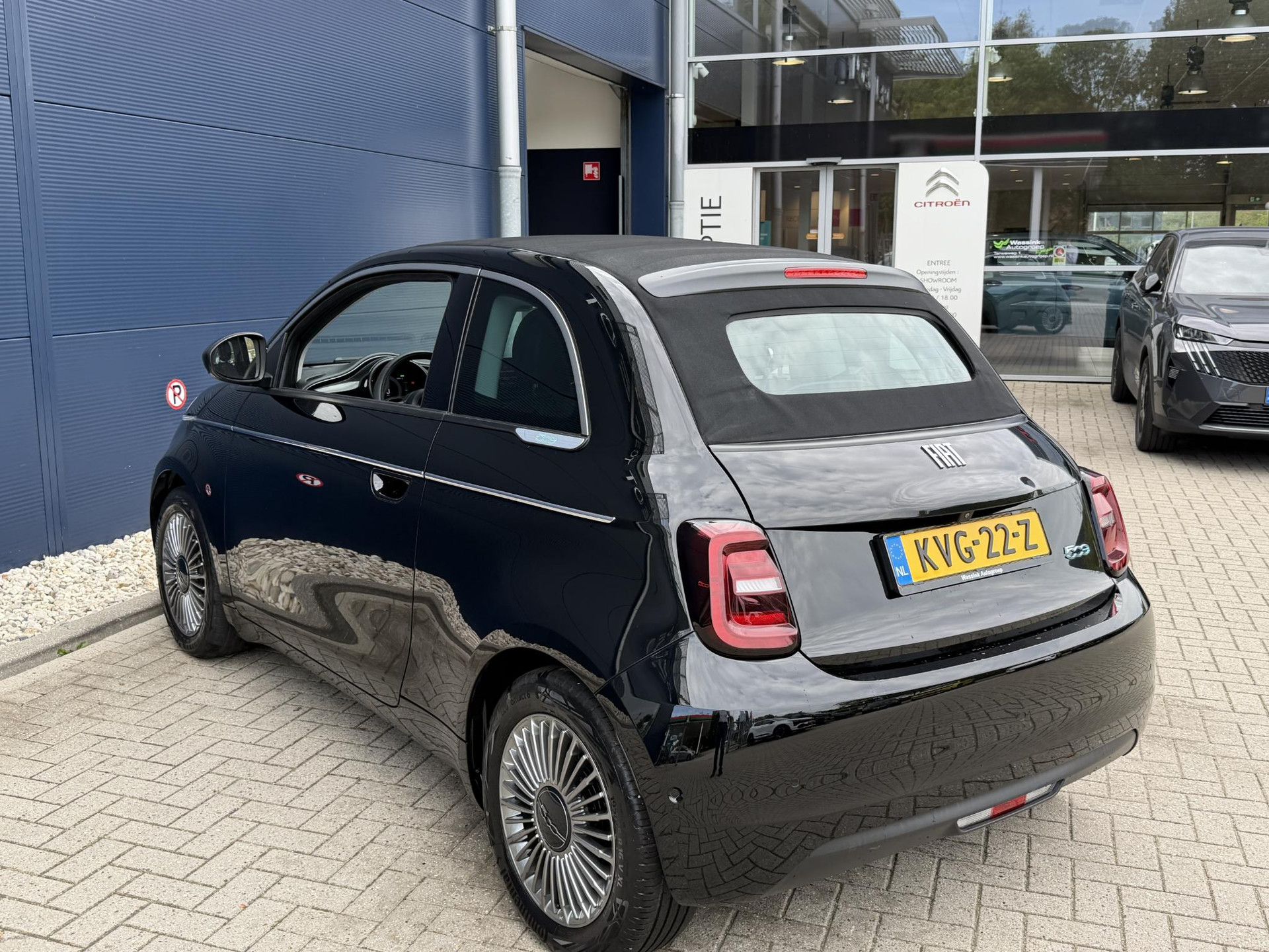 Fiat 500C