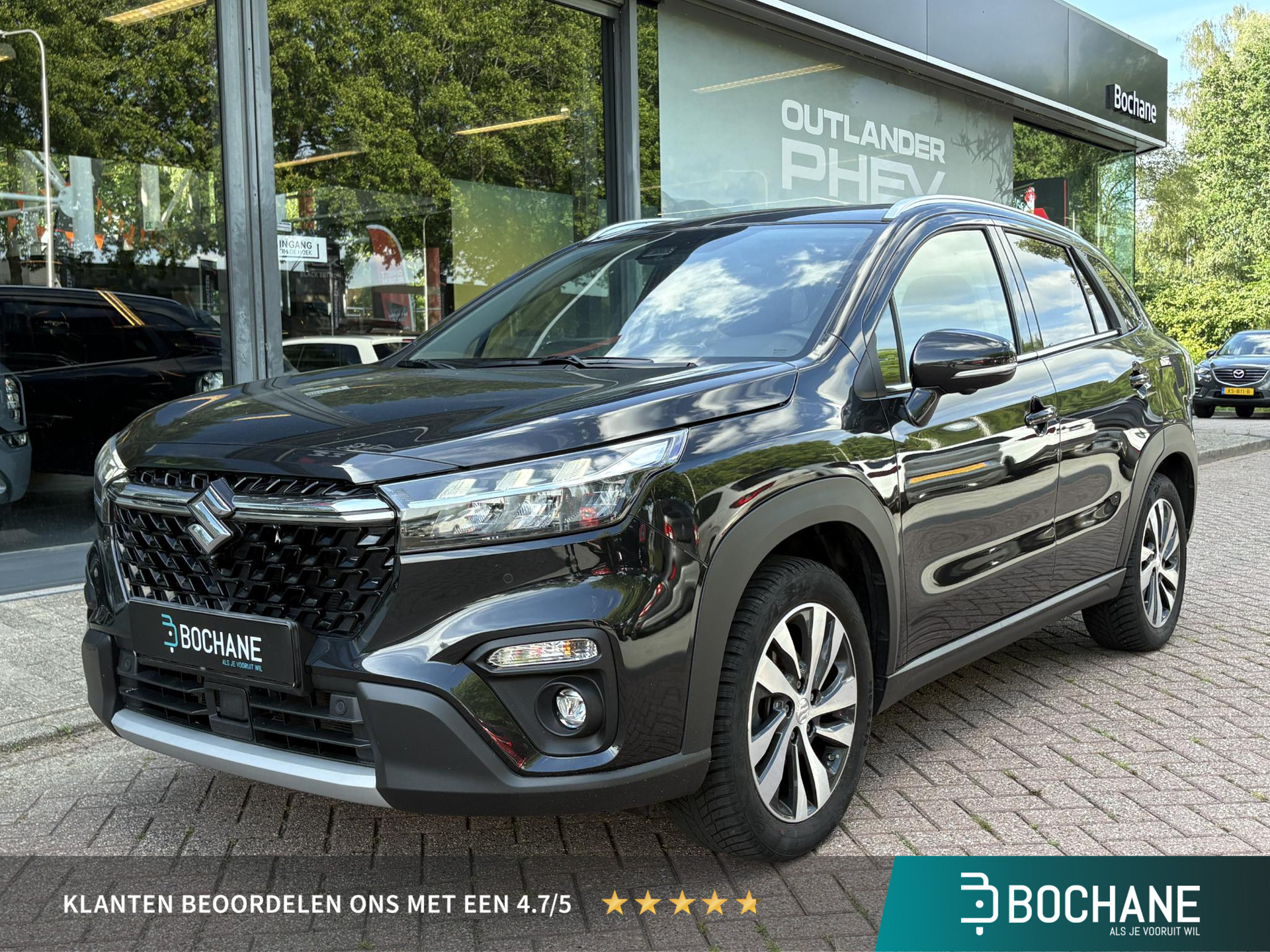 Suzuki S-Cross