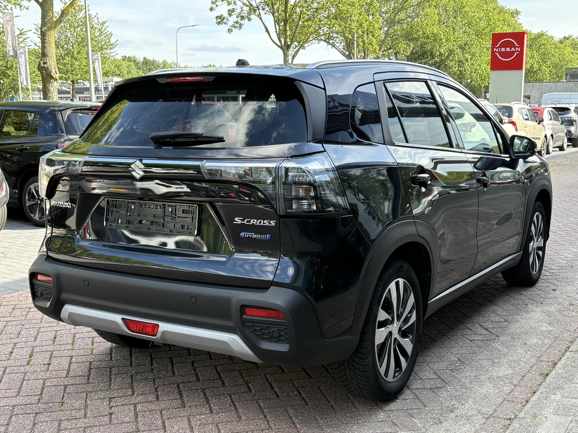 Suzuki S-Cross