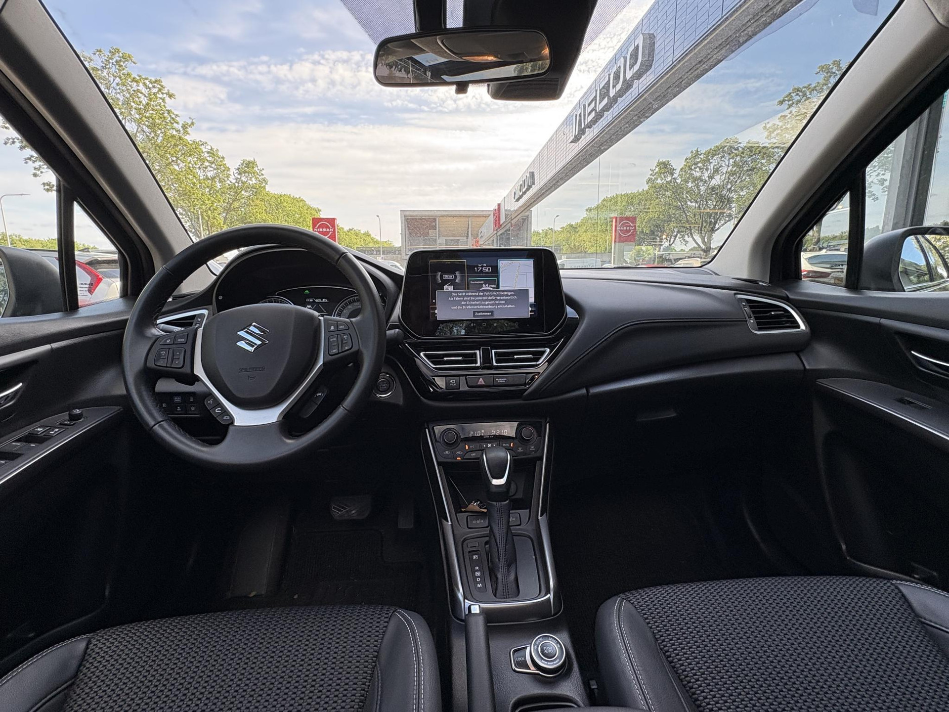 Suzuki S-Cross