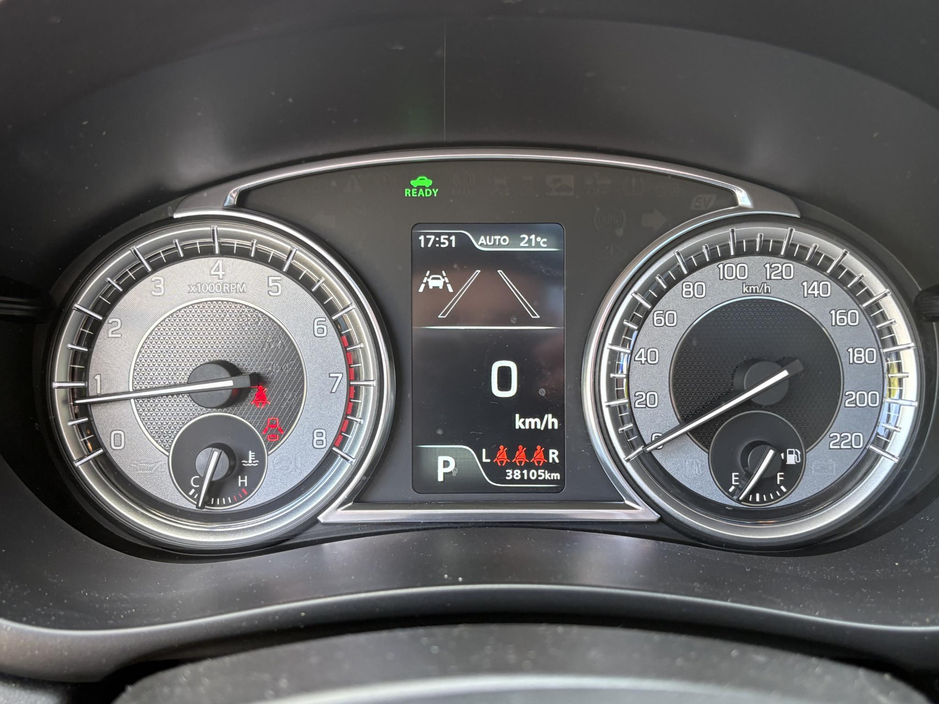 Suzuki S-Cross