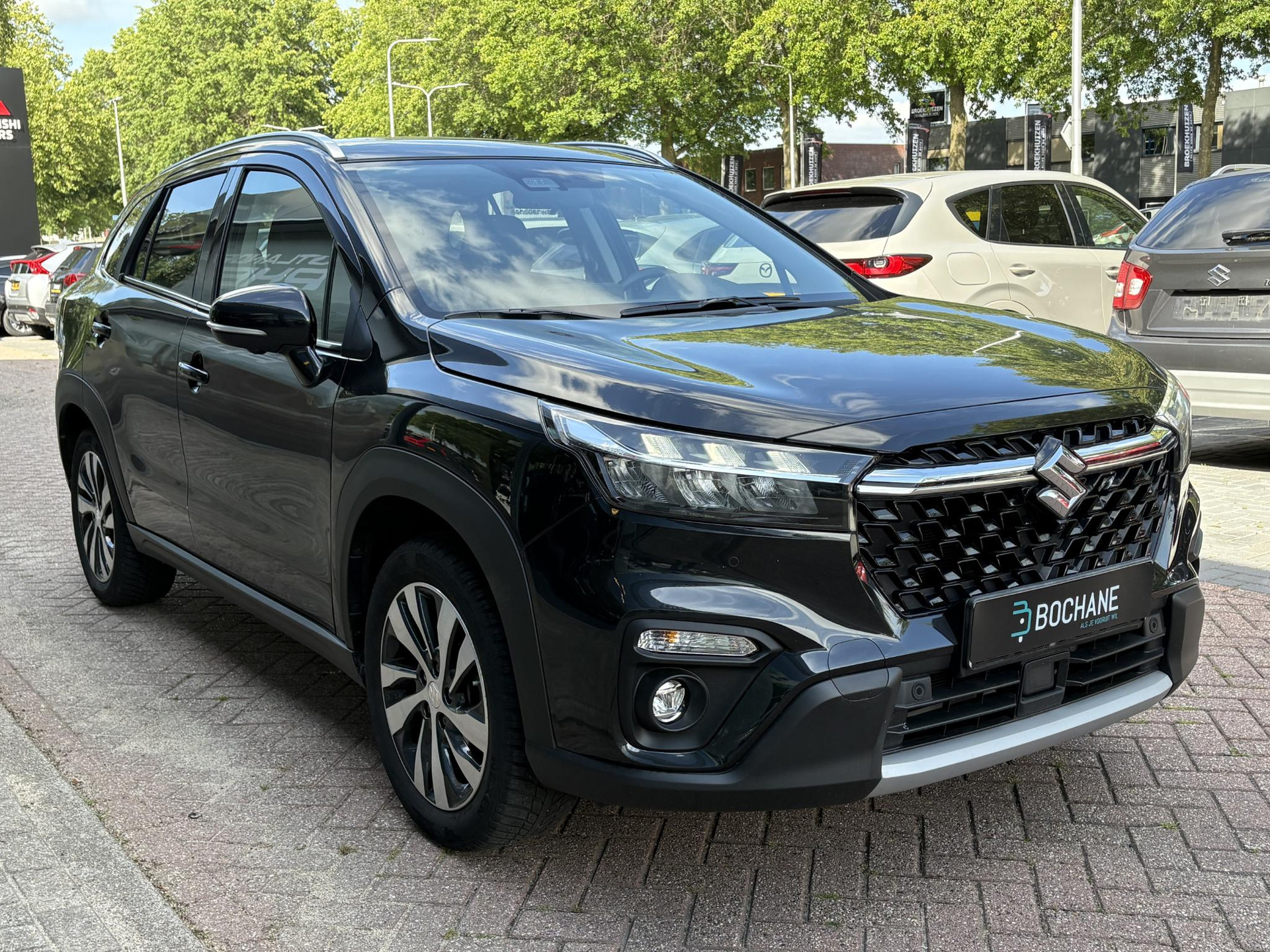 Suzuki S-Cross