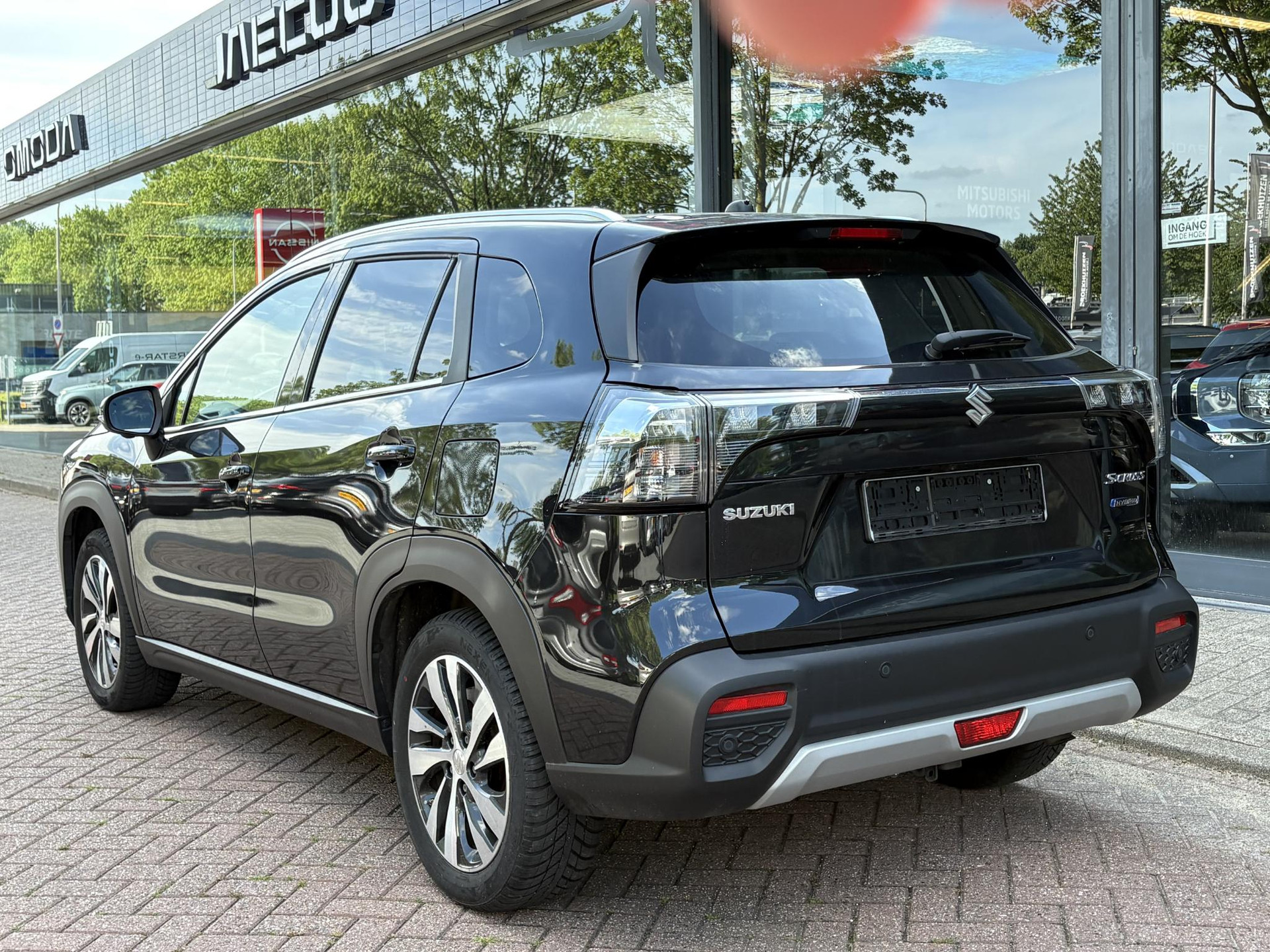 Suzuki S-Cross