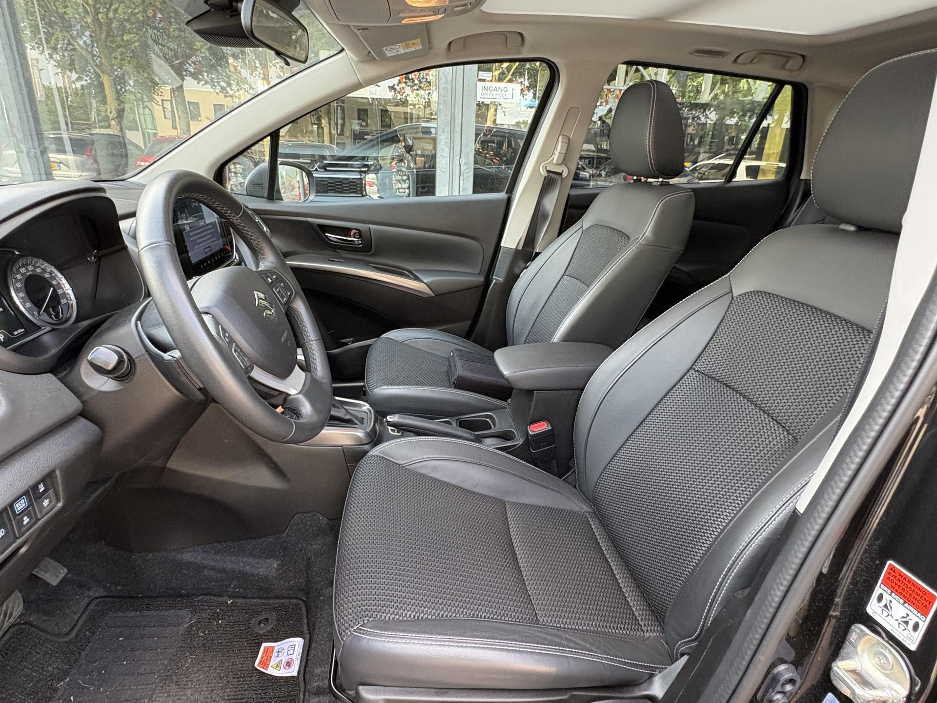 Suzuki S-Cross