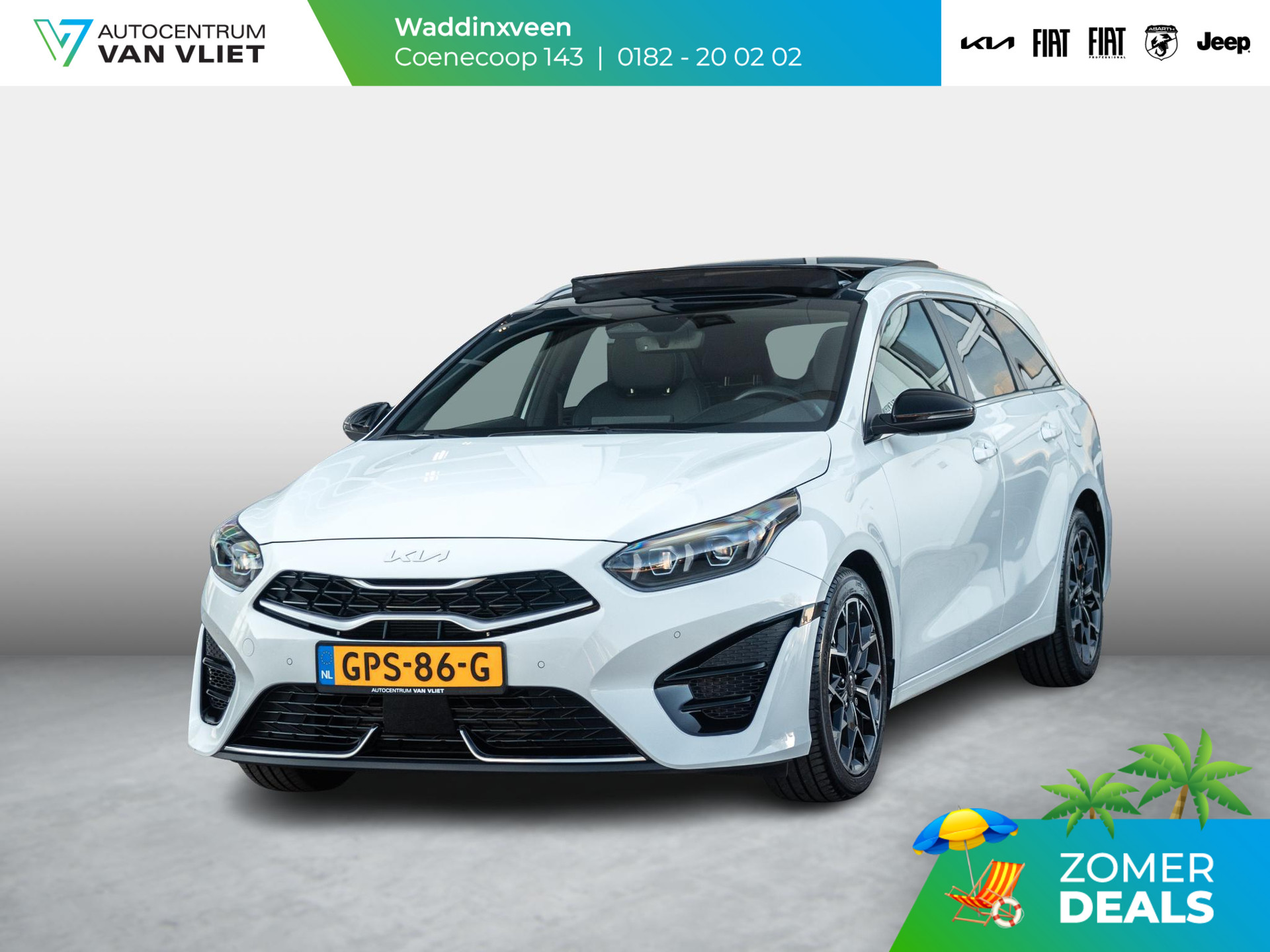 Kia Ceed Sportswagon