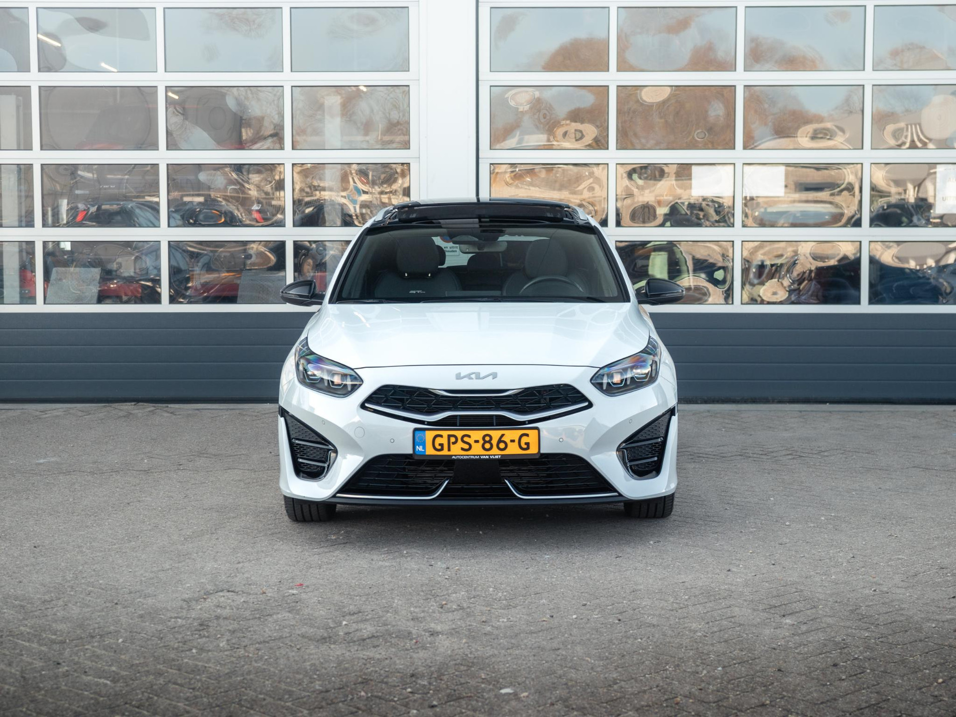 Kia Ceed Sportswagon