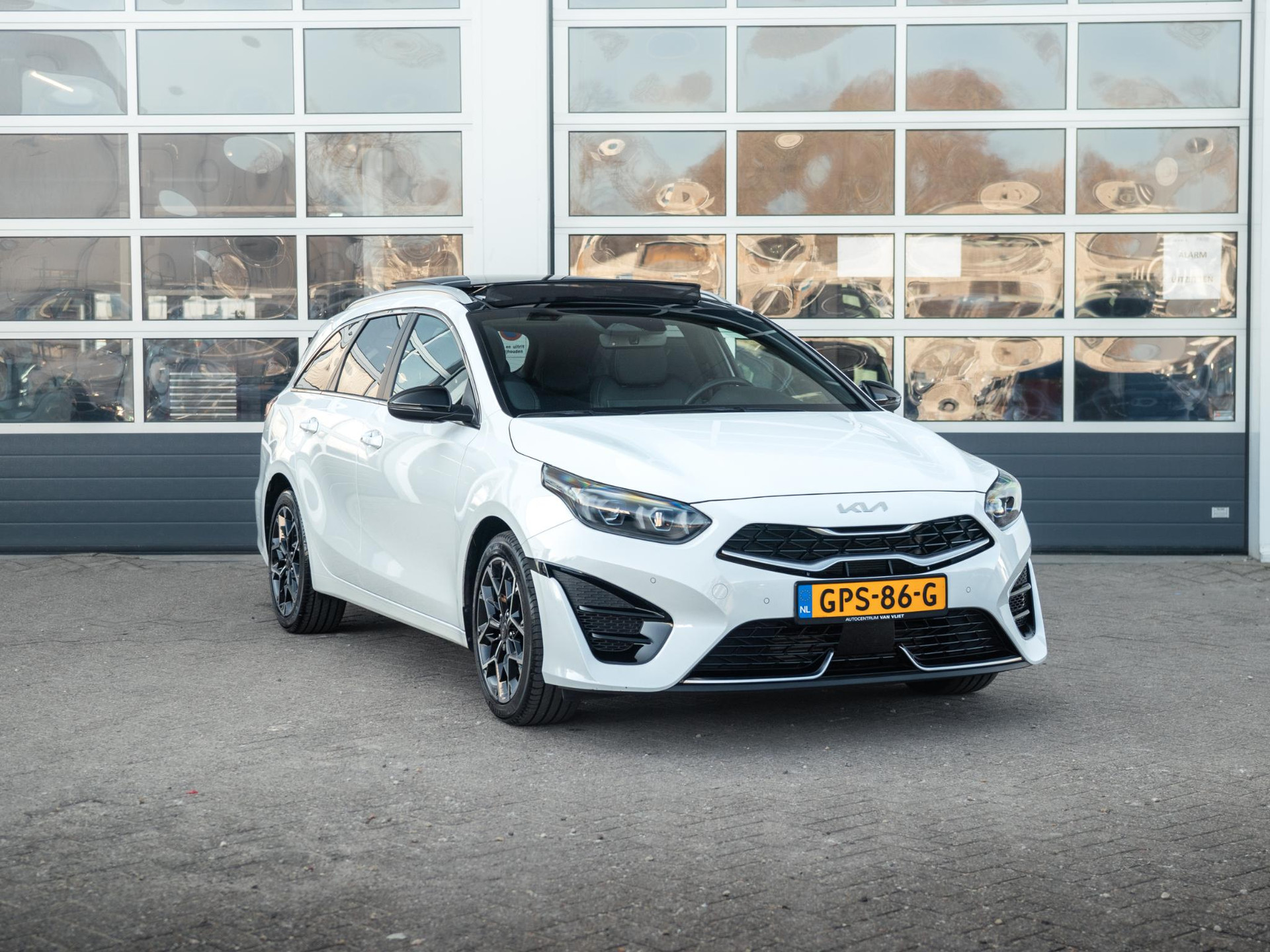 Kia Ceed Sportswagon