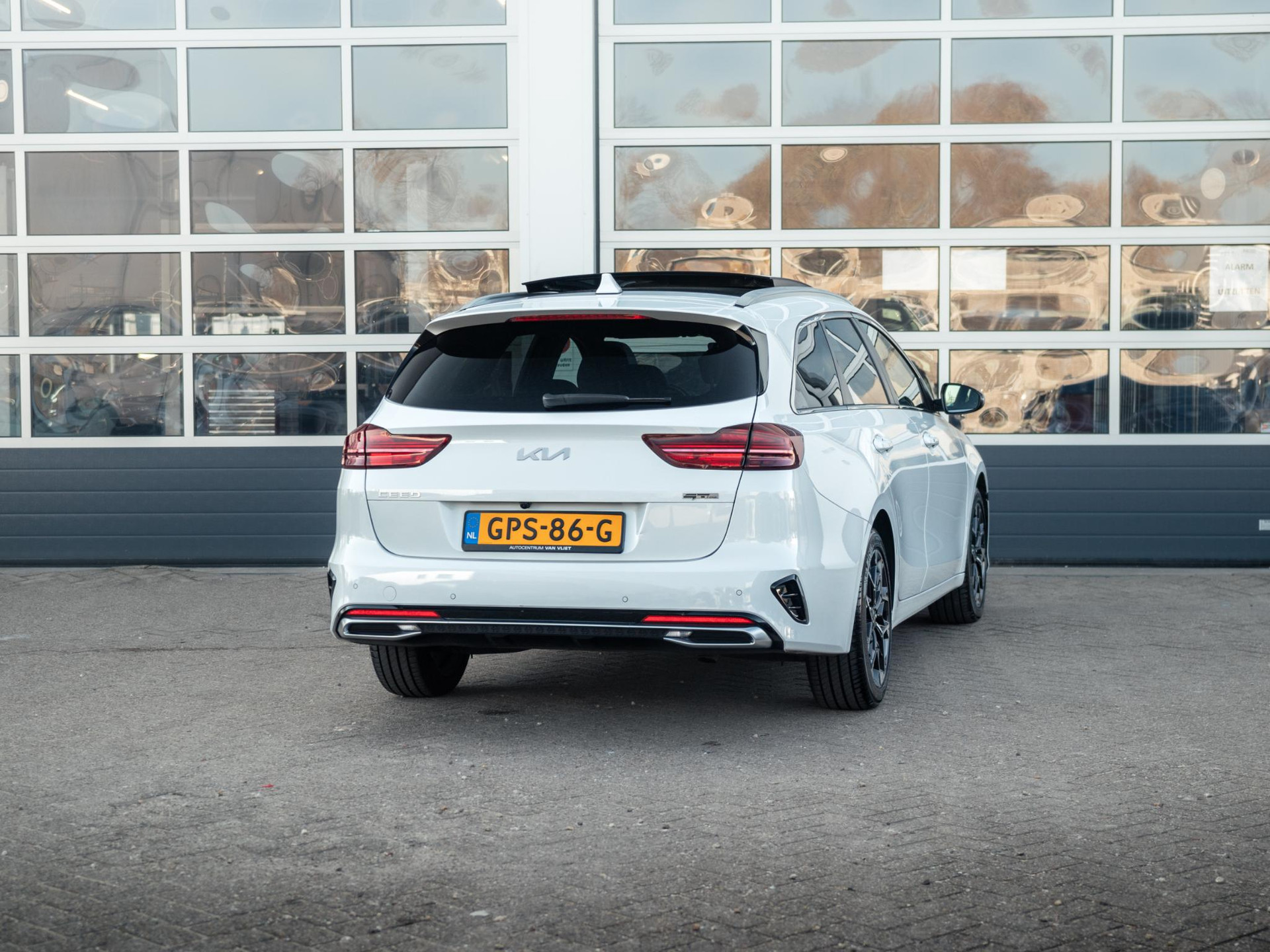 Kia Ceed Sportswagon