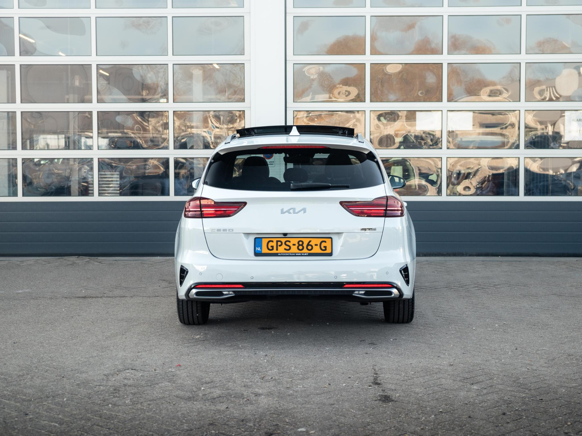 Kia Ceed Sportswagon