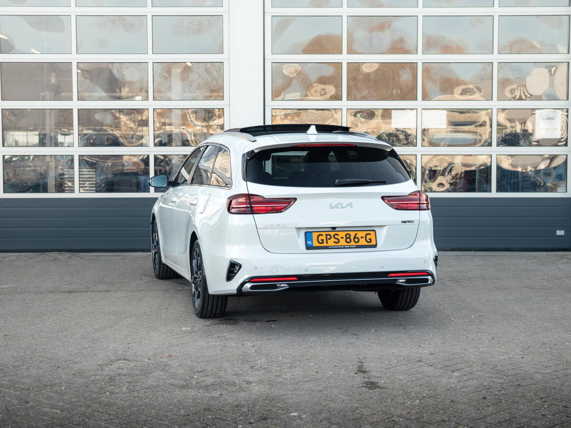Kia Ceed Sportswagon