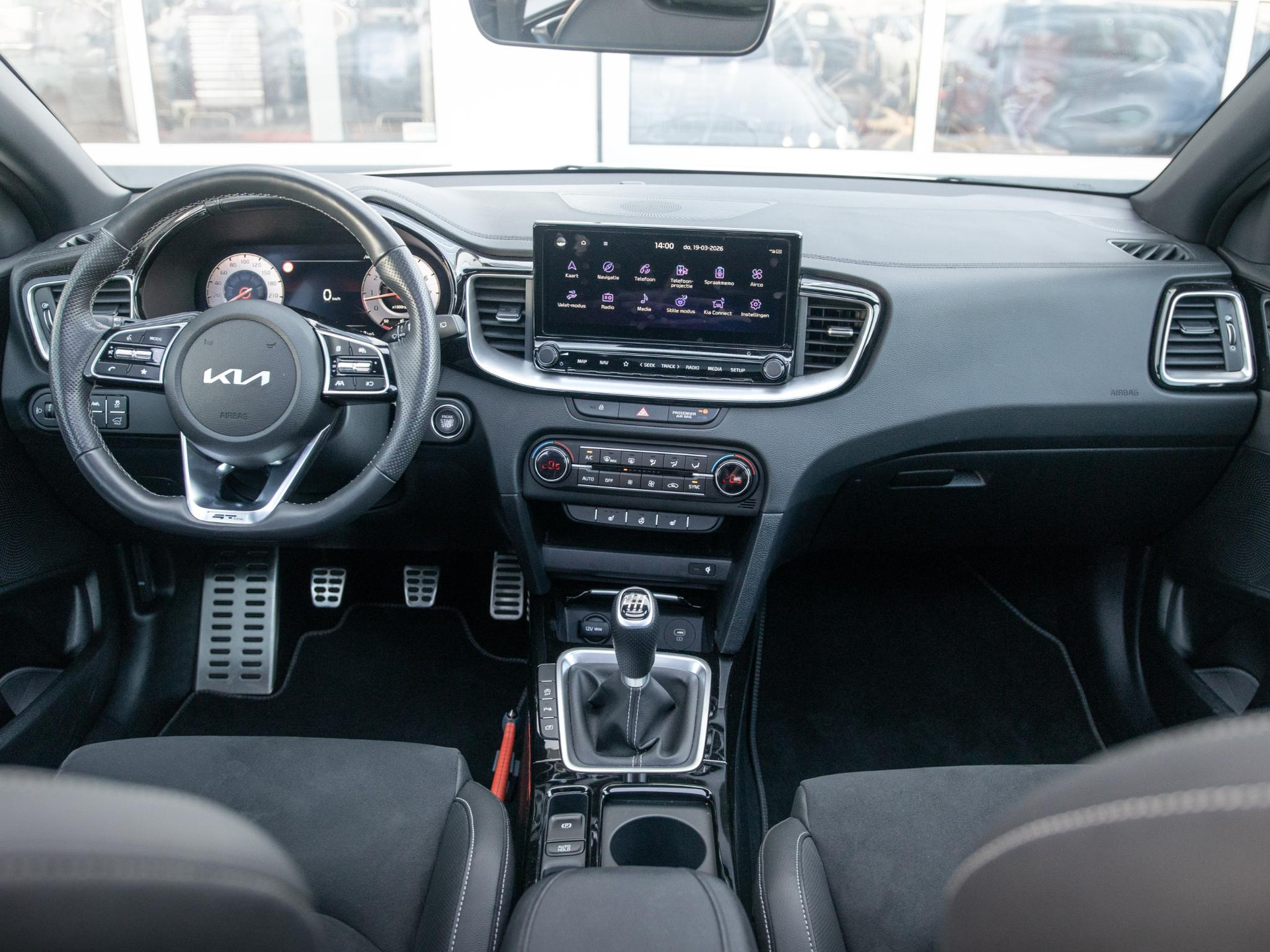 Kia Ceed Sportswagon
