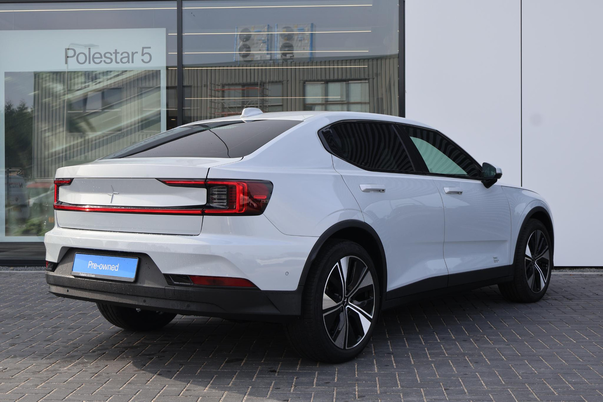 Polestar Polestar 2