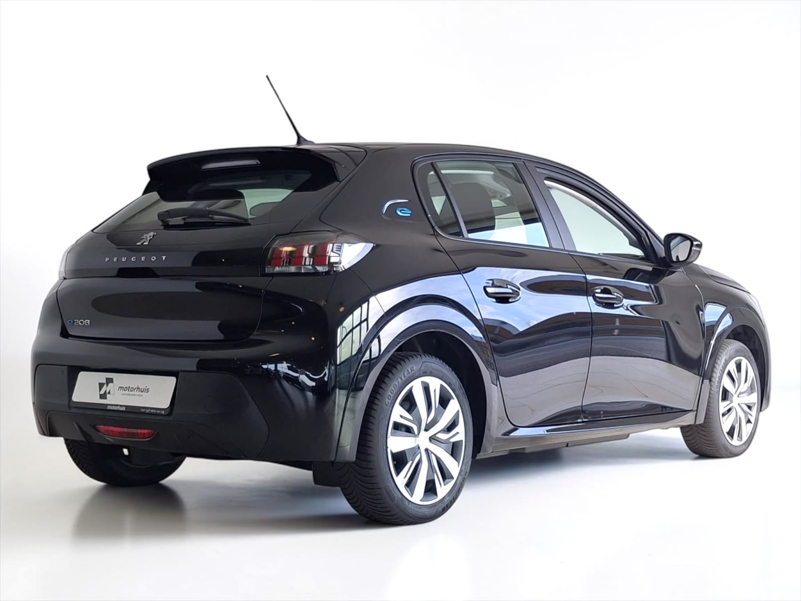 Peugeot e-208