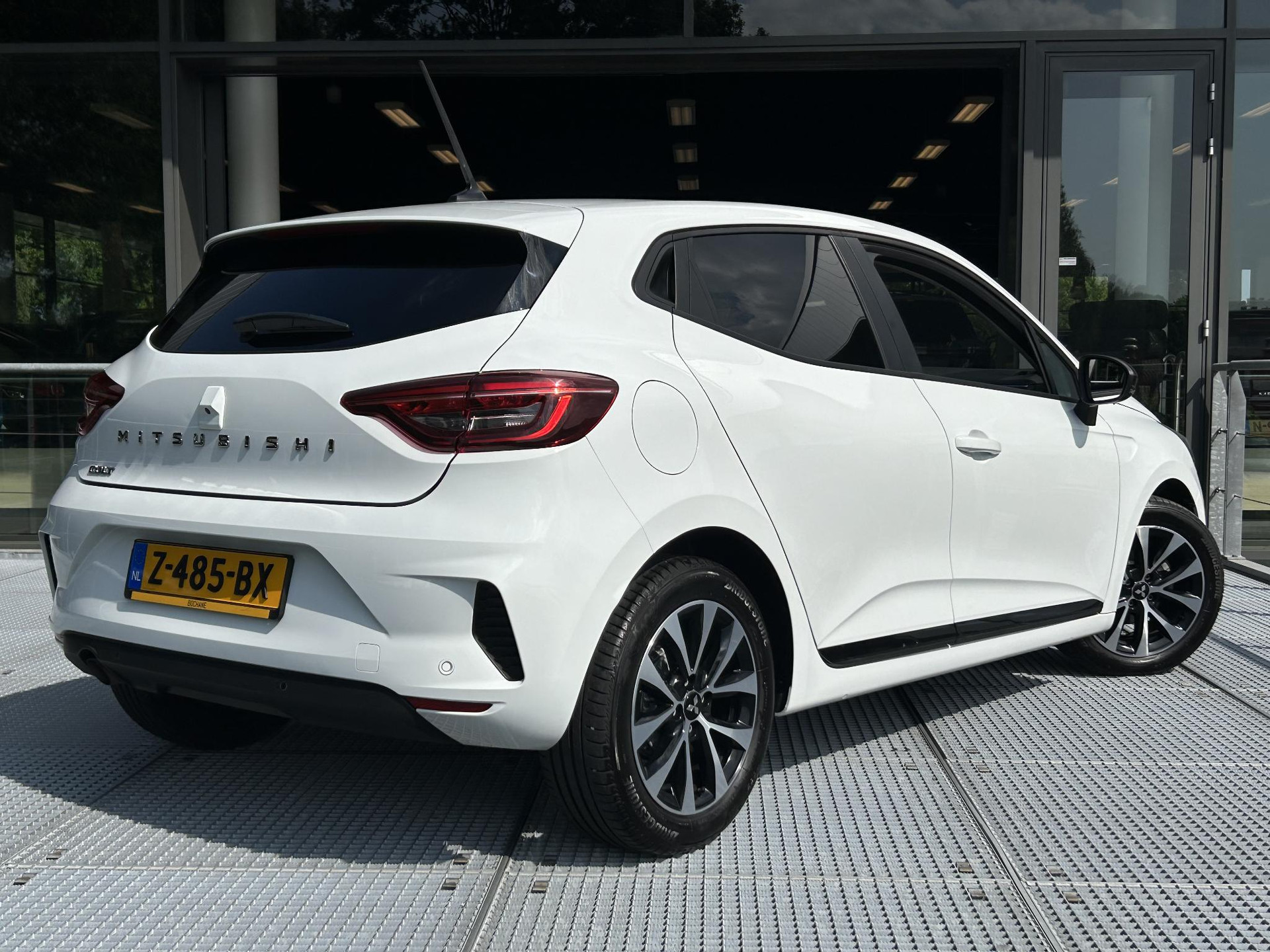 Mitsubishi Colt