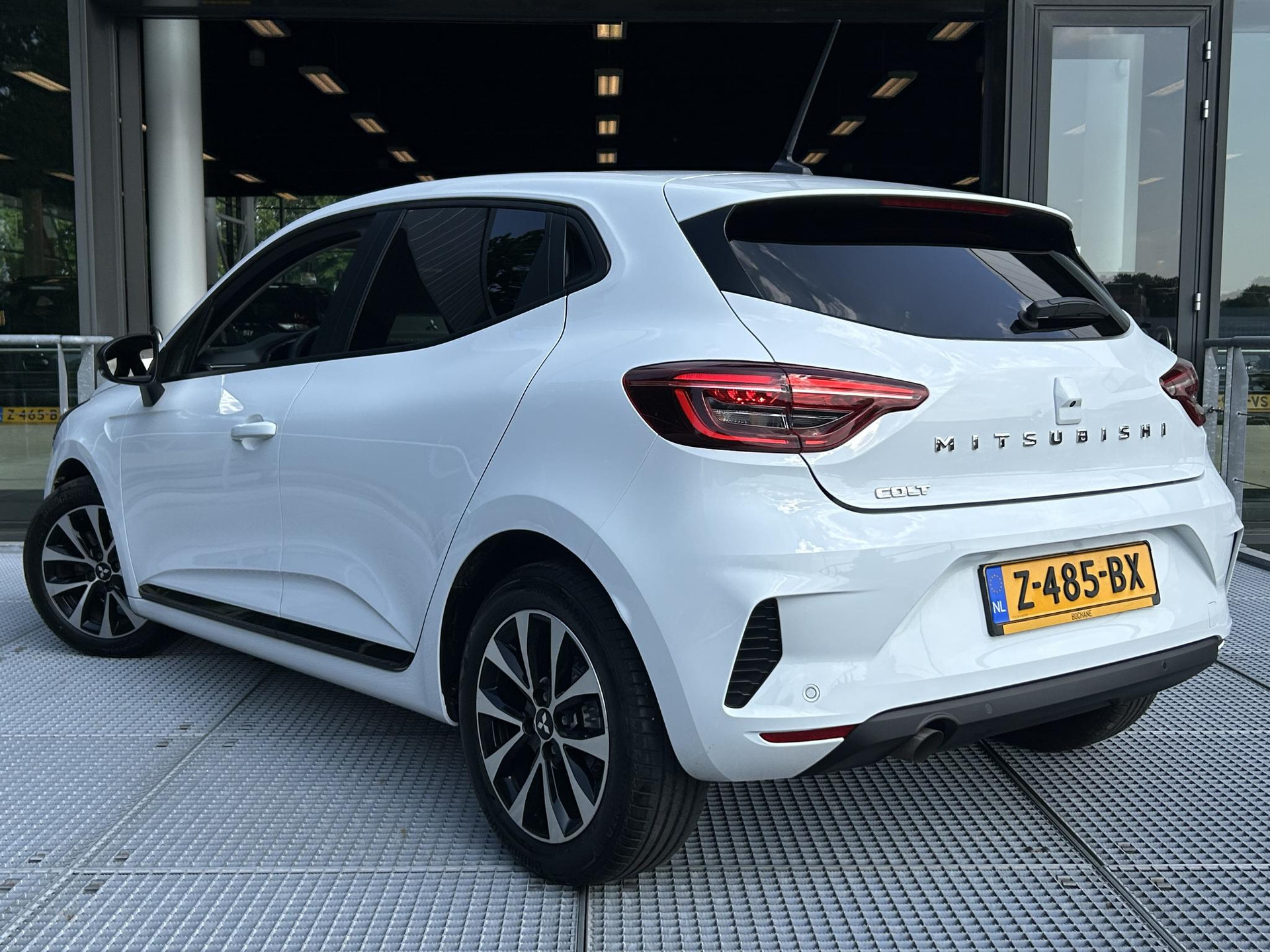 Mitsubishi Colt