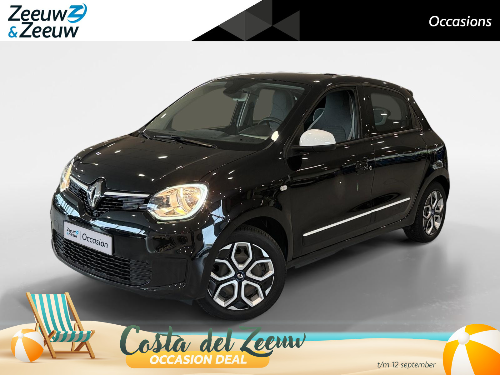 Renault Twingo Z.E.