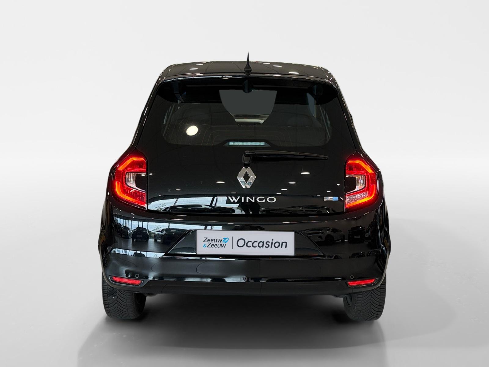 Renault Twingo Z.E.