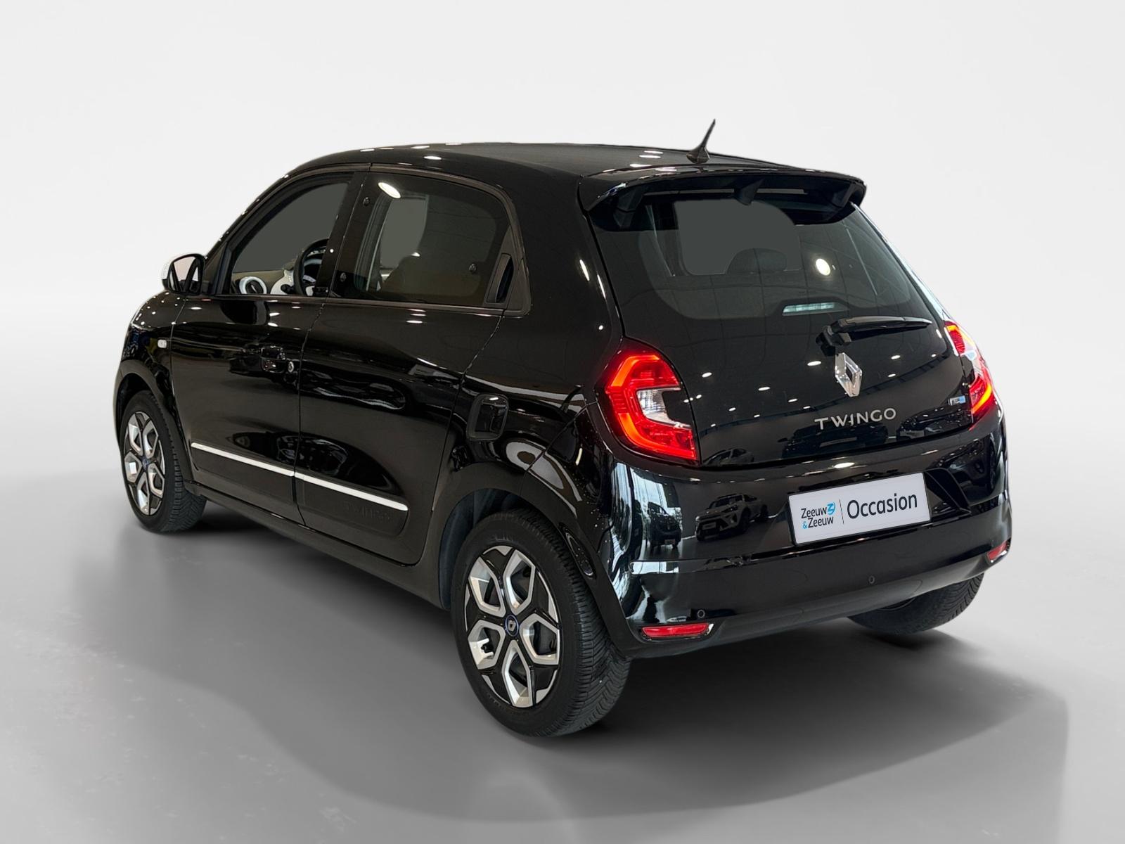 Renault Twingo Z.E.