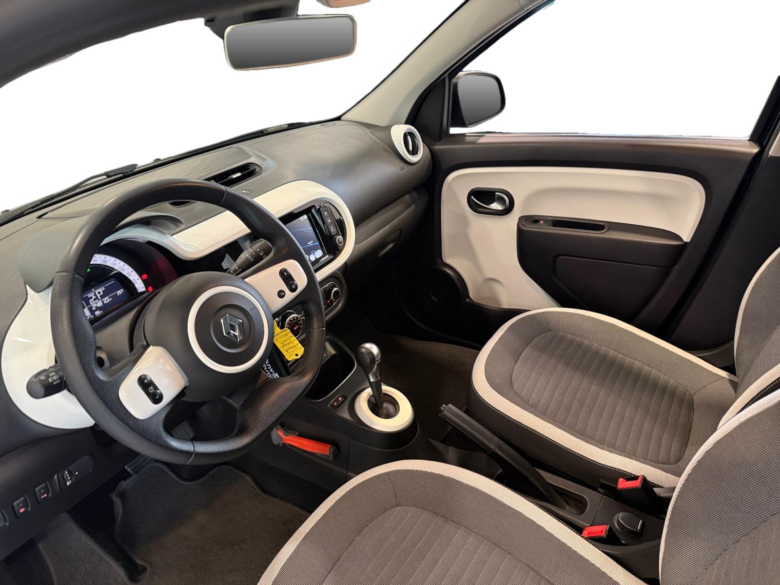 Renault Twingo Z.E.