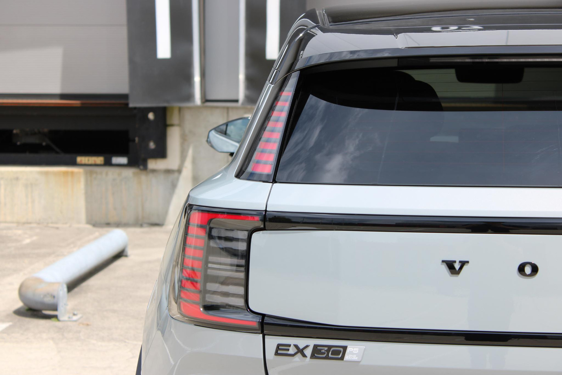 Volvo EX30