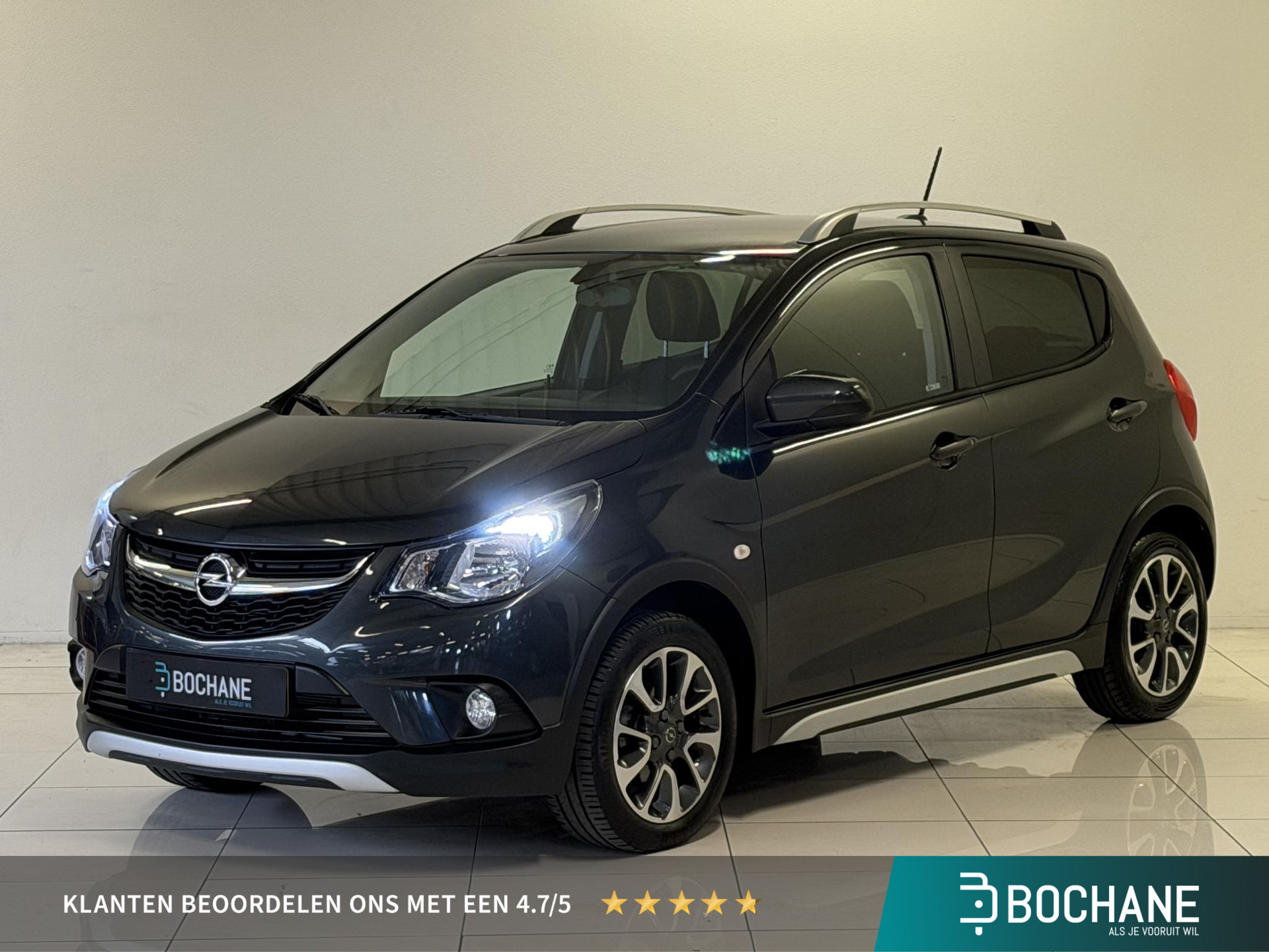 Opel Karl