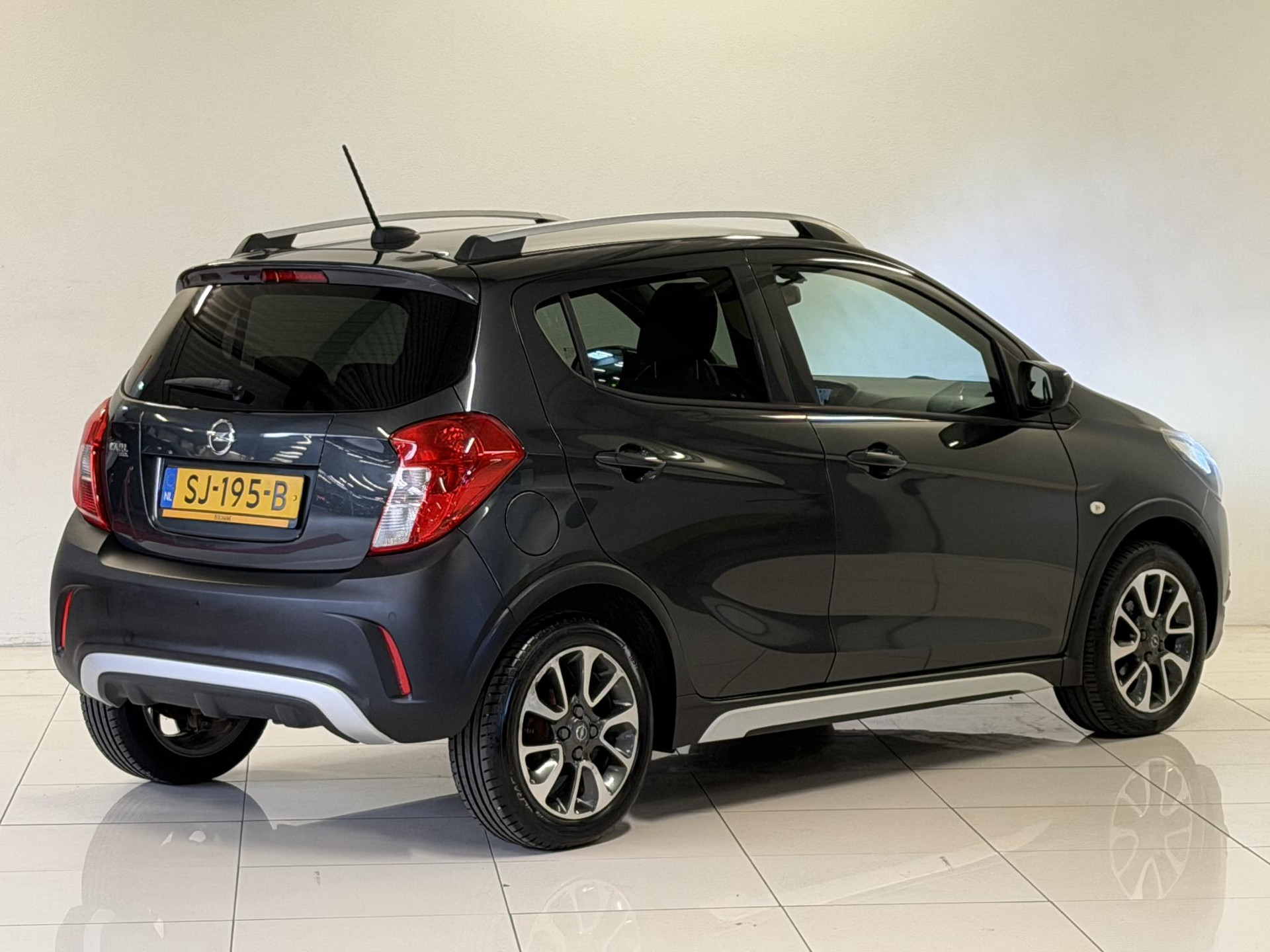 Opel Karl
