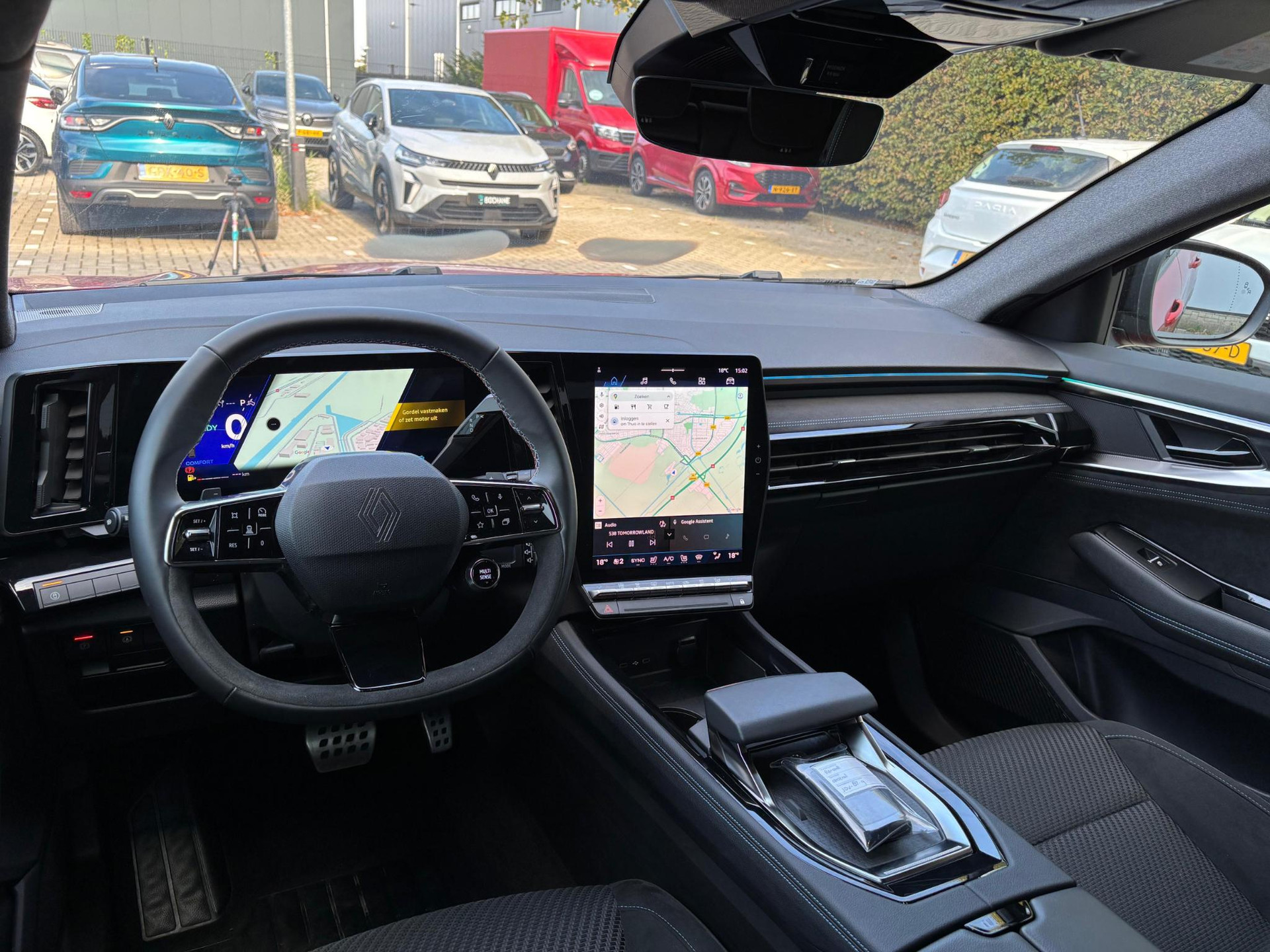 Renault Austral