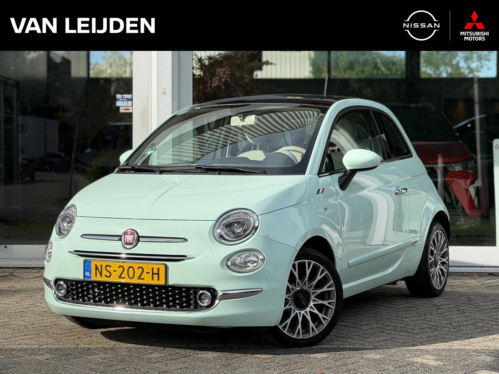 Fiat  500