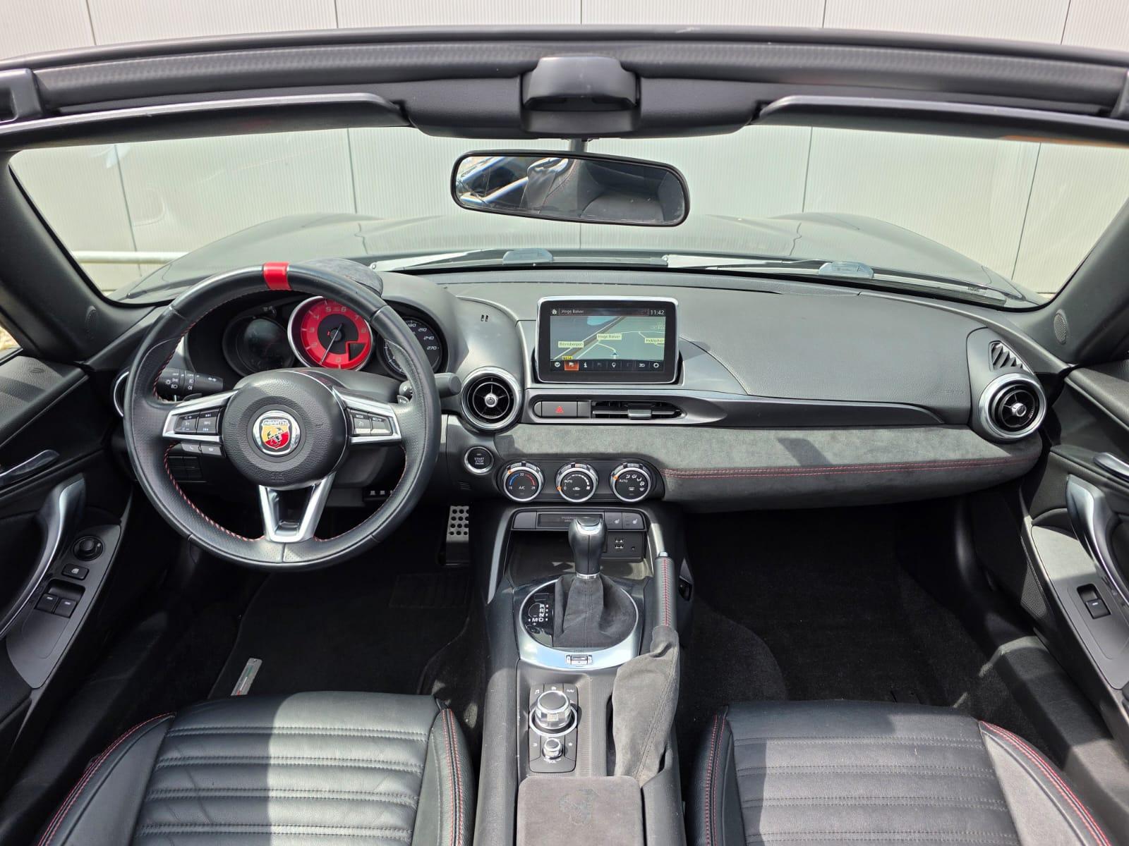 Fiat 124 Spider