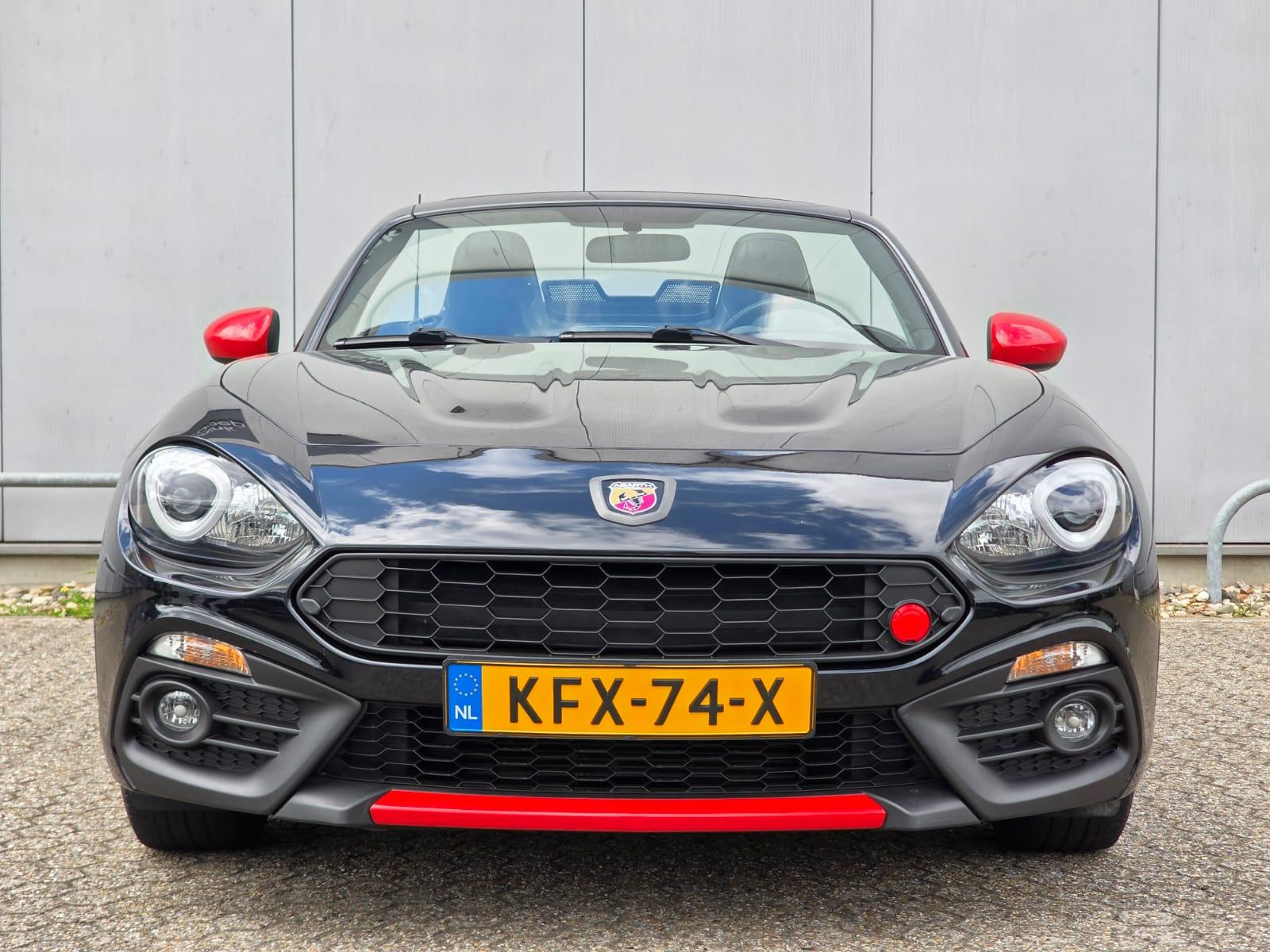 Fiat 124 Spider