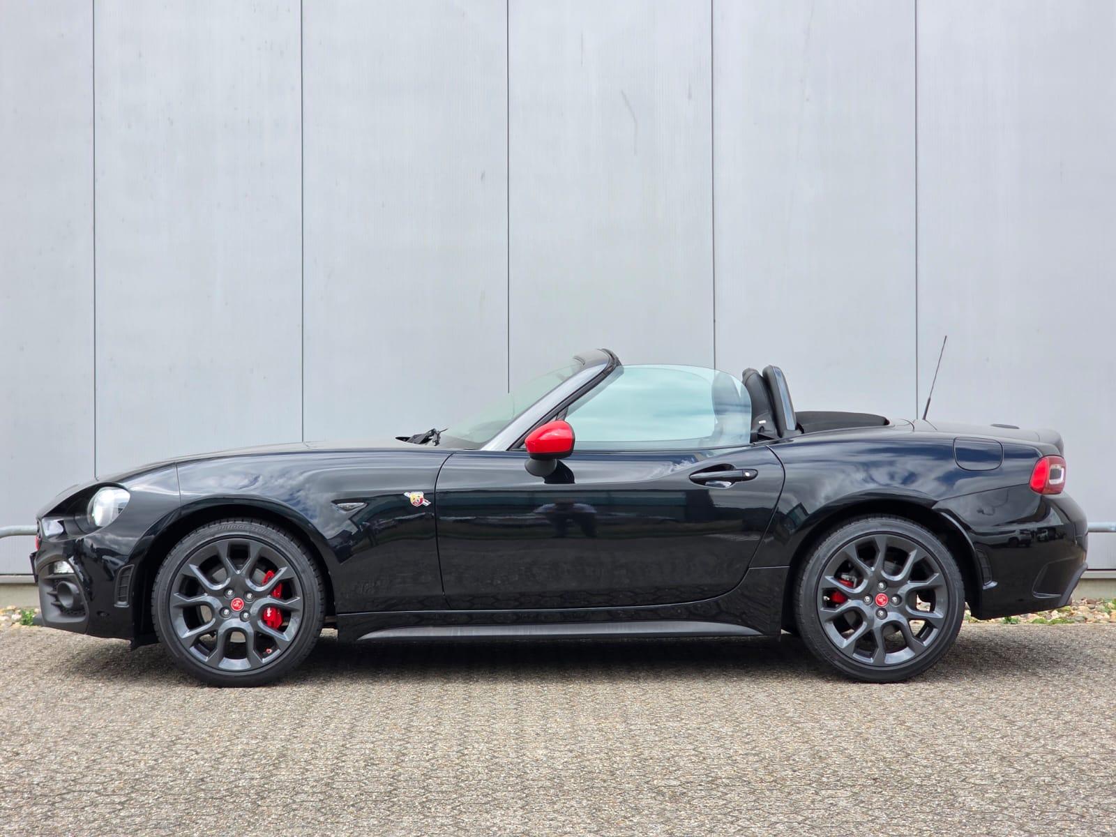 Fiat 124 Spider