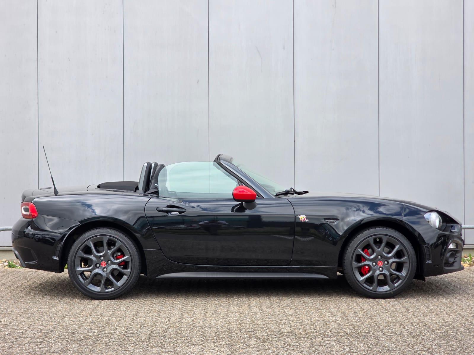 Fiat 124 Spider