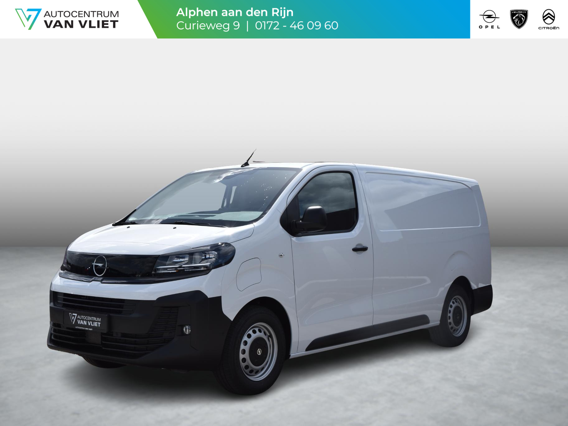 Opel Vivaro-e