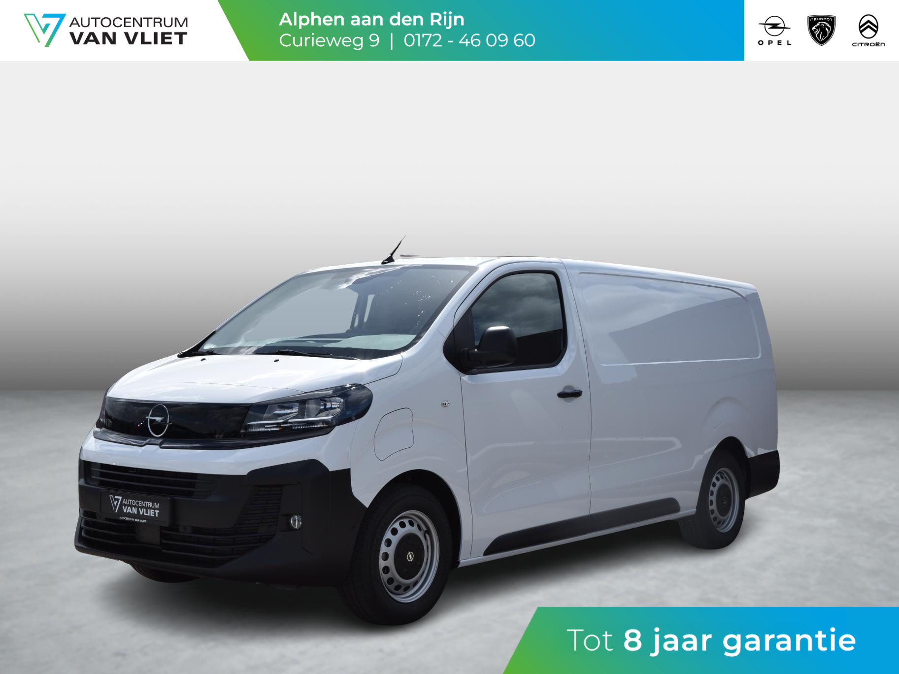 Opel Vivaro-e